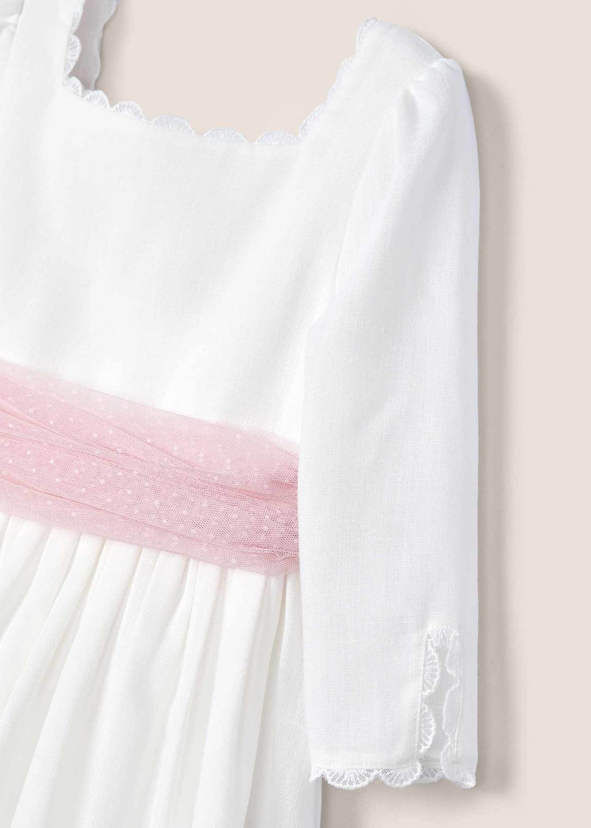 Kommunion Kleid rustikaler Stil Mädchen Kommunion Kleid rustikaler Stil Mädchen