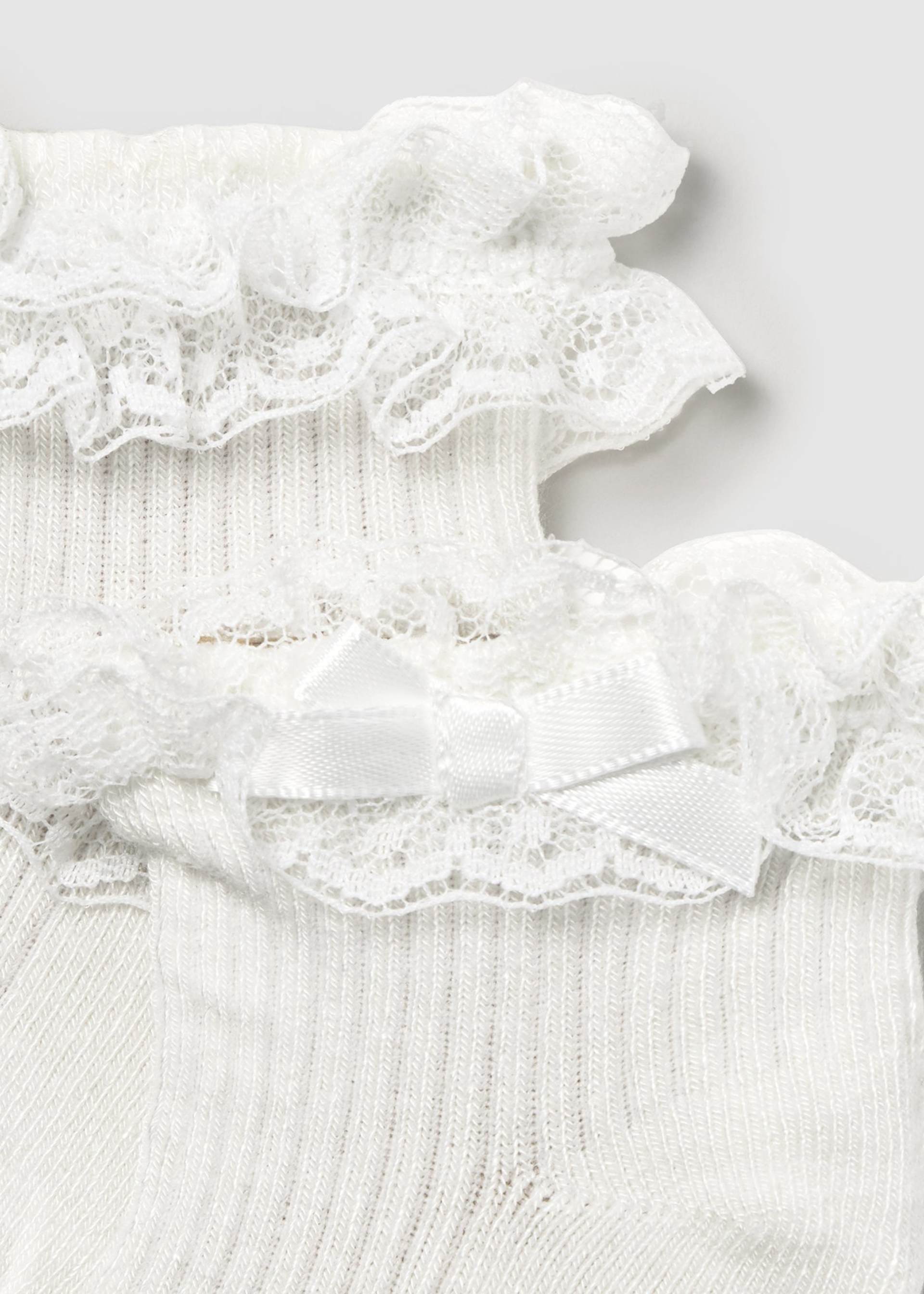 Chaussettes habillées nouveau-né