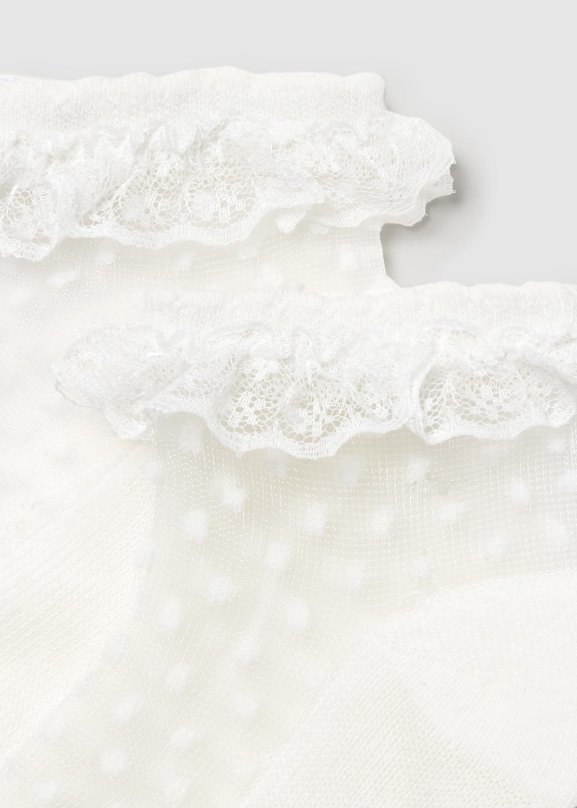 Calcetín plumeti bebé