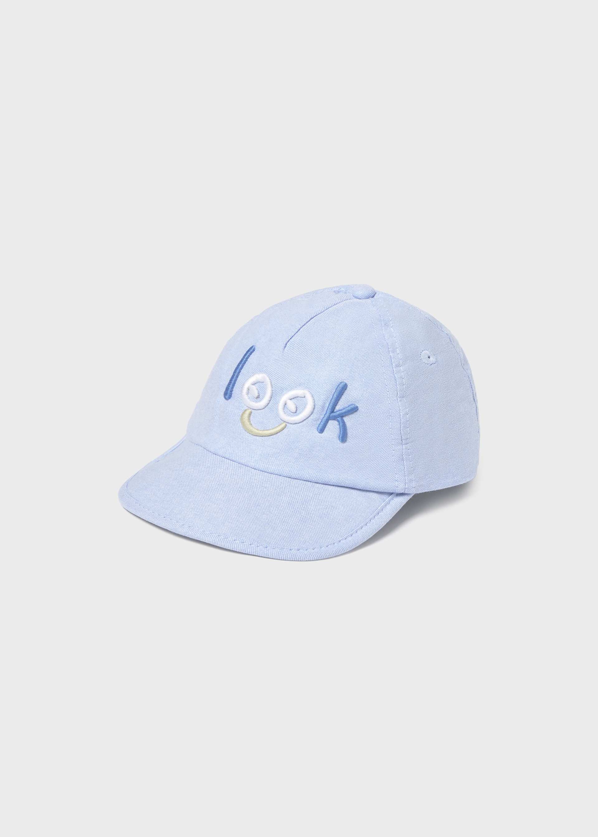 Baby Text Hat Baby Text Hat