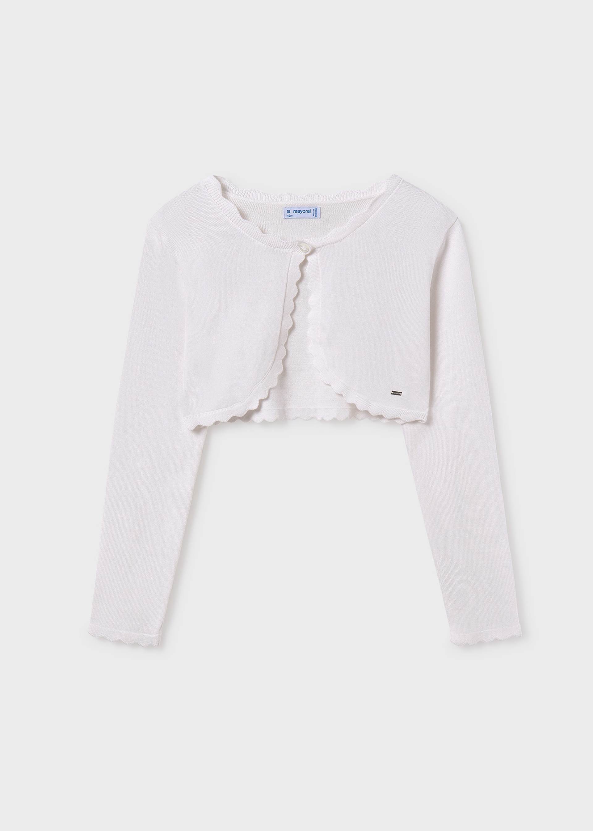 Girl Knit Cardigan Girl Knit Cardigan