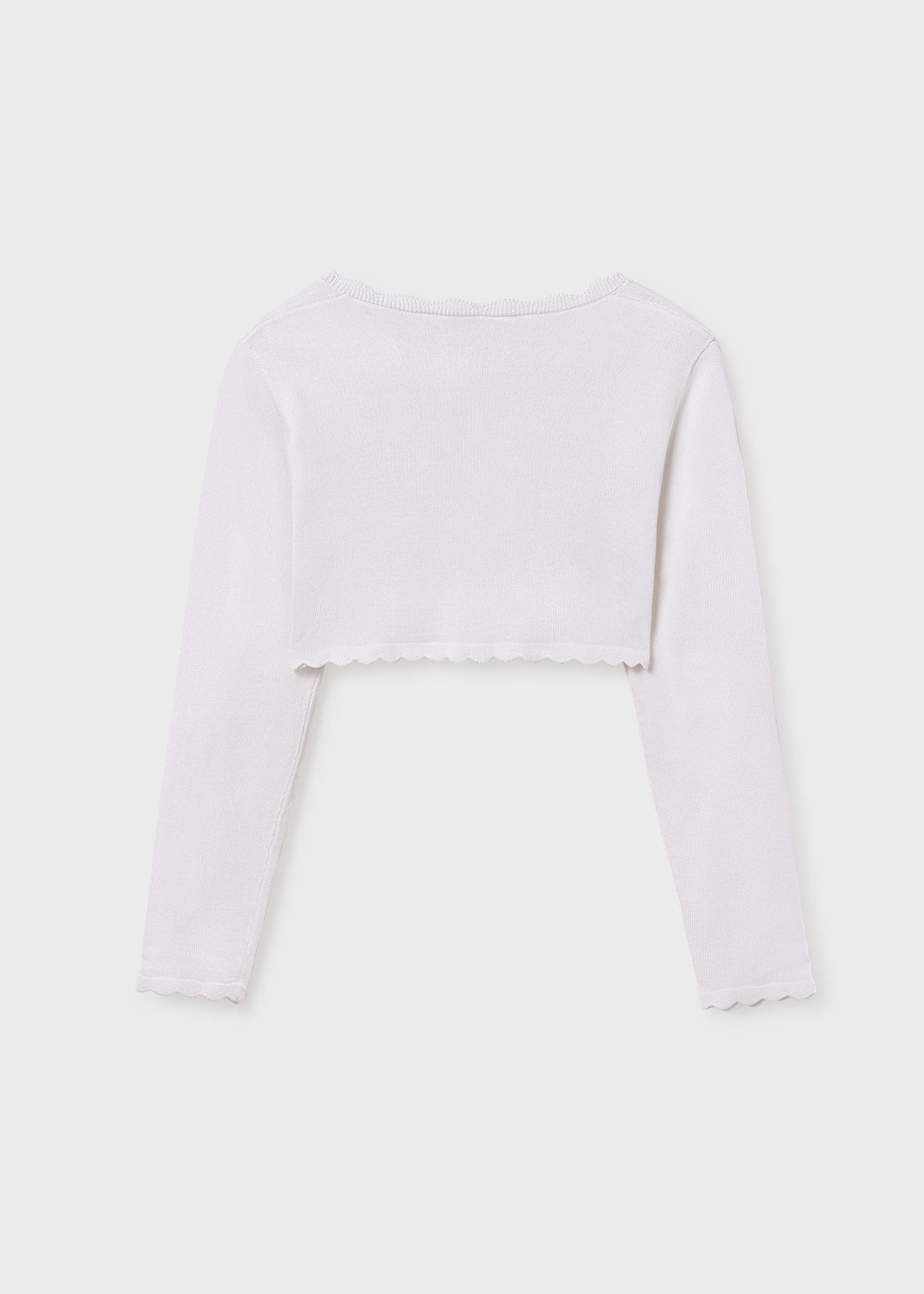 Girl Knit Cardigan Girl Knit Cardigan