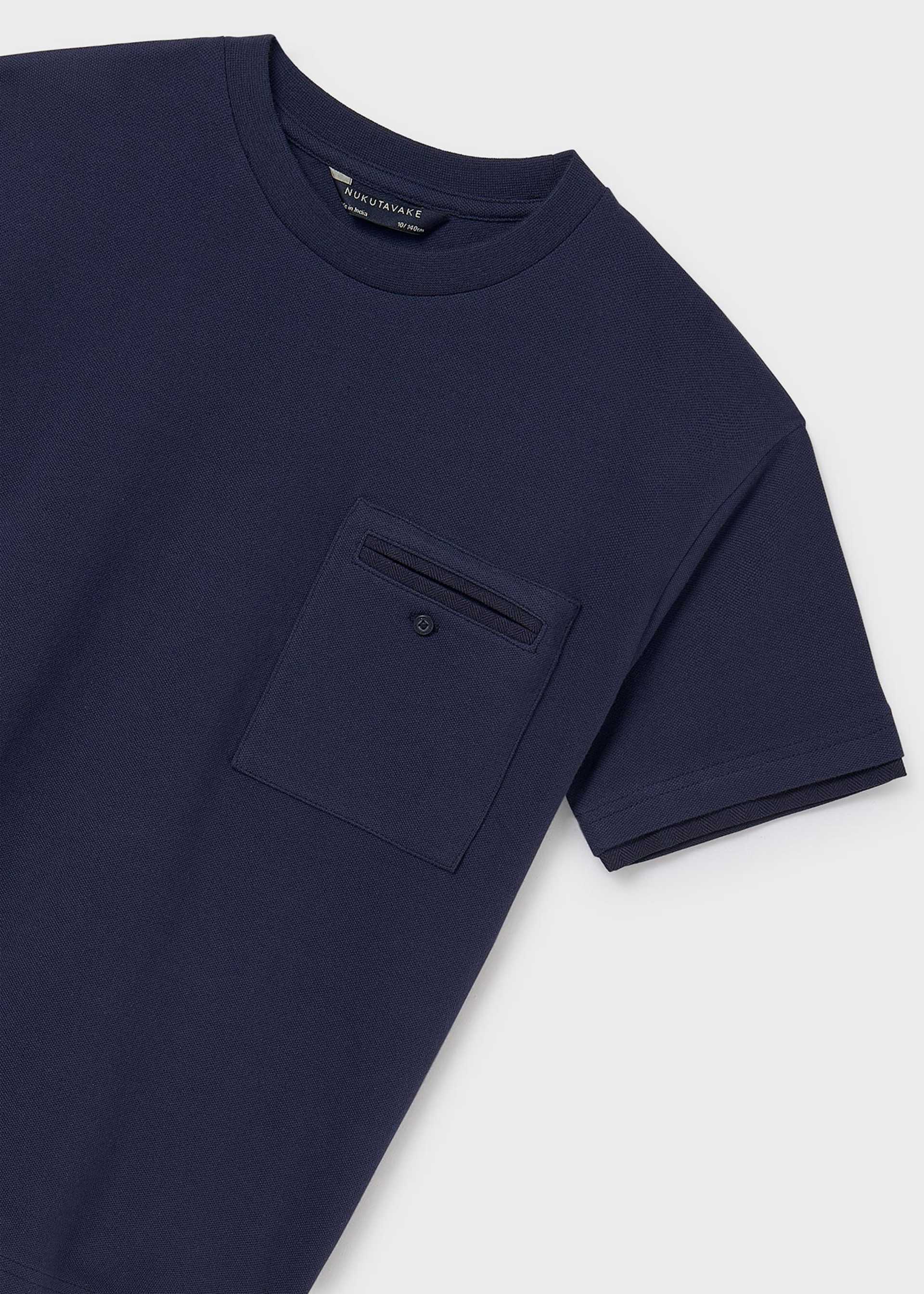 Boy Contrast T-Shirt Boy Contrast T-Shirt