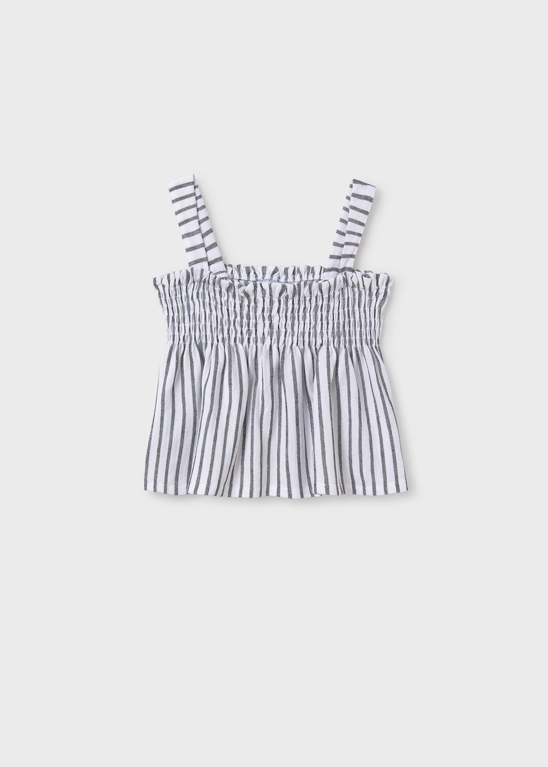 Girl stripy top Girl stripy top