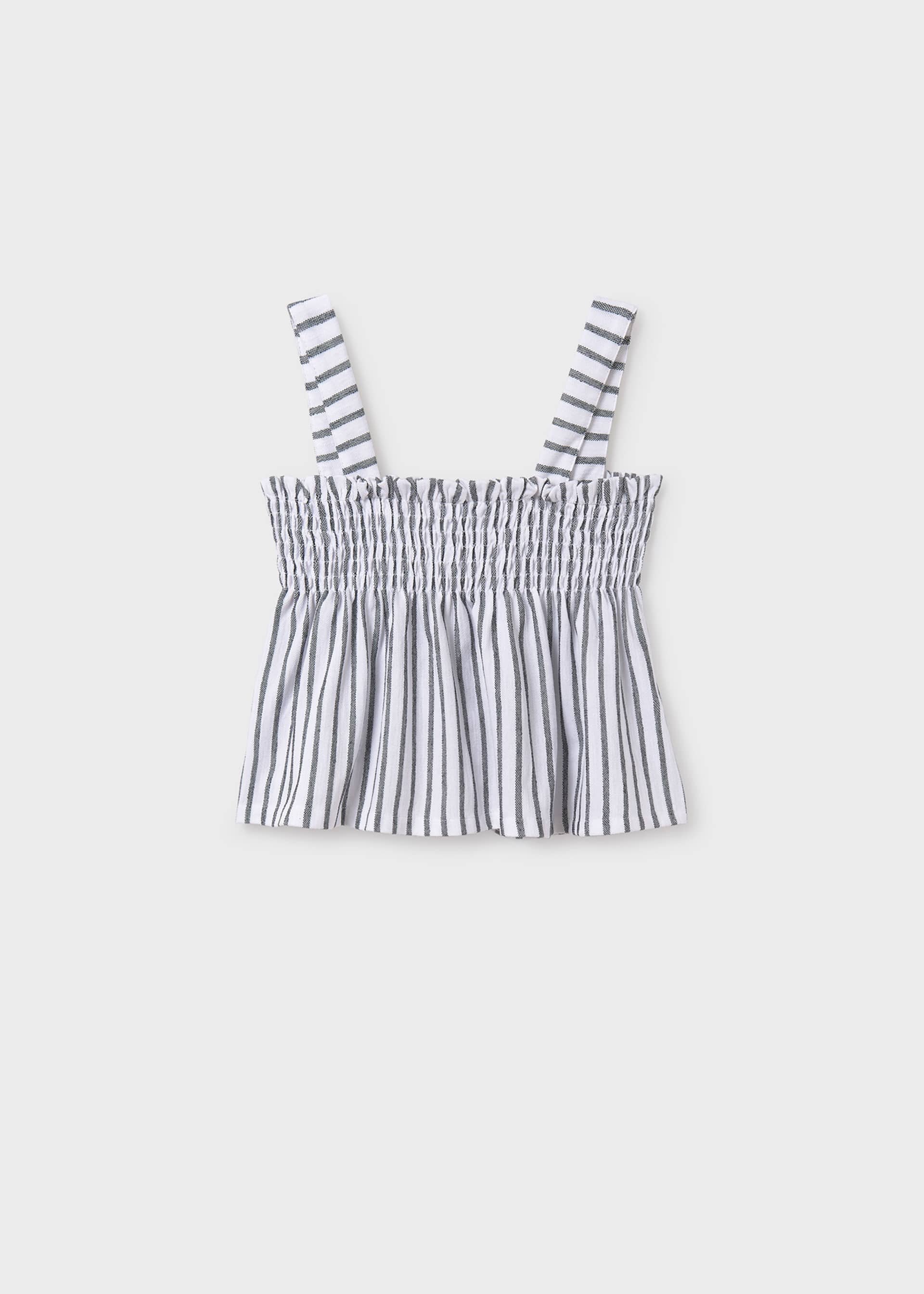 Girl stripy top Girl stripy top