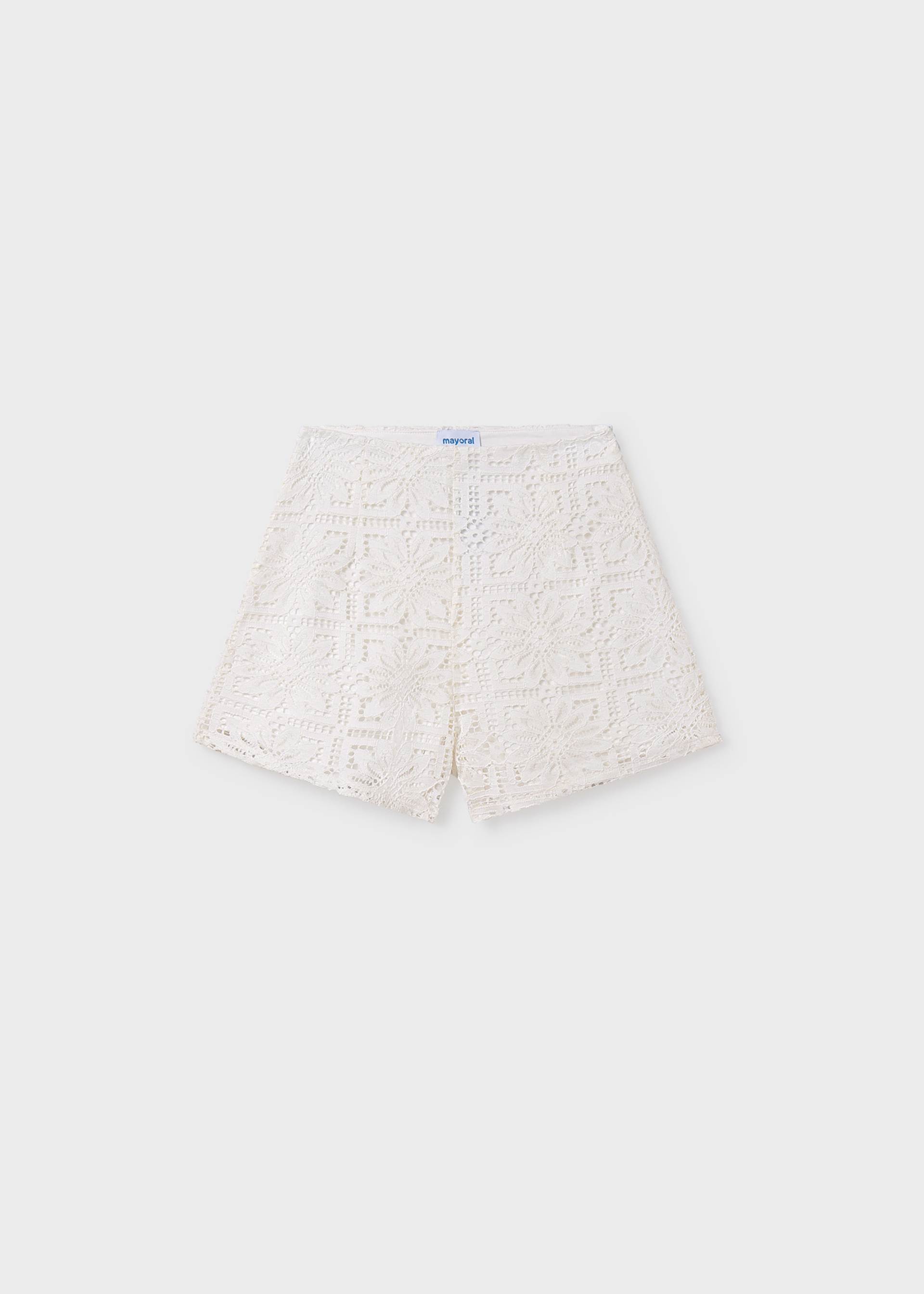 Girl lace shorts Girl lace shorts