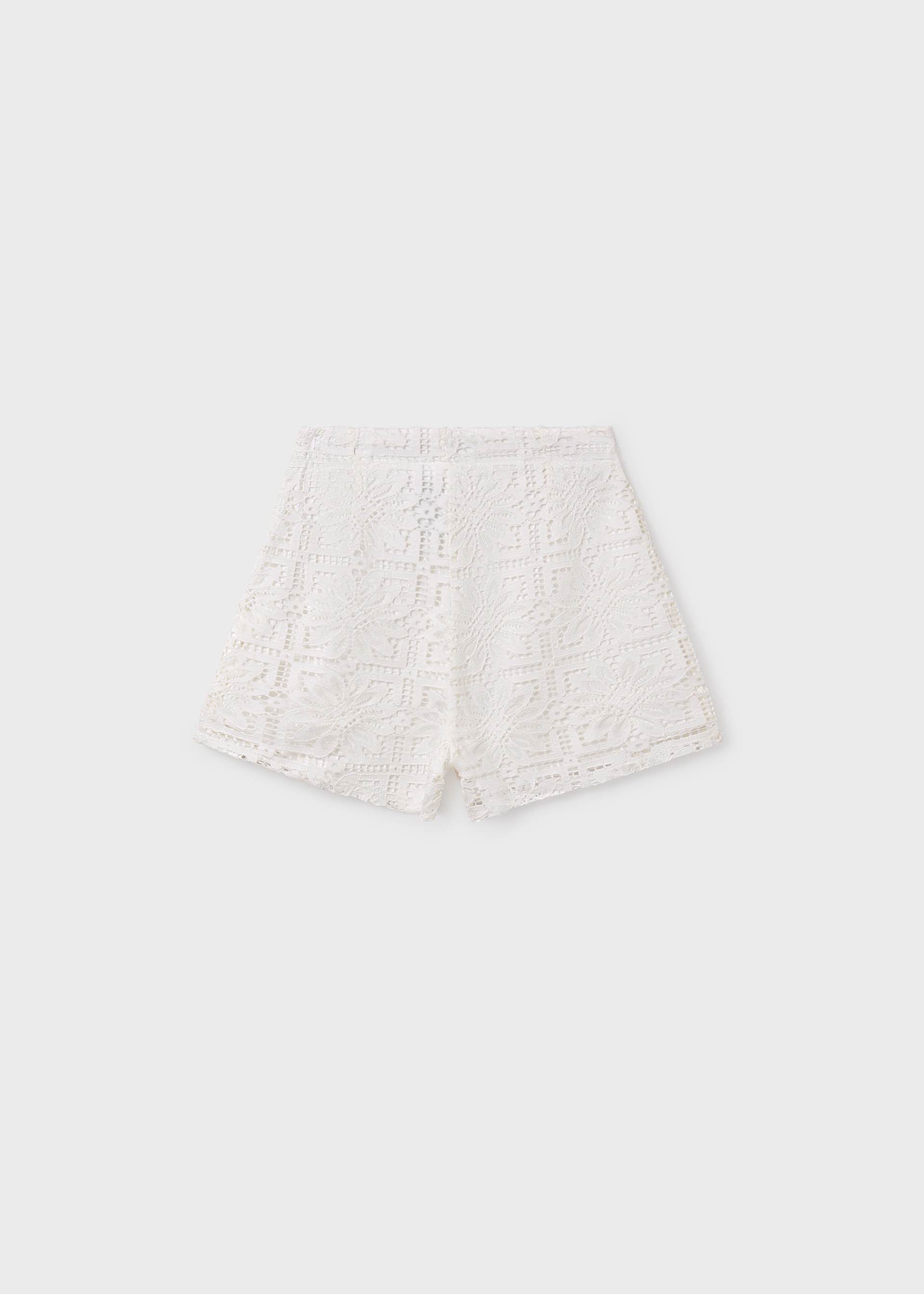 Girl lace shorts Girl lace shorts