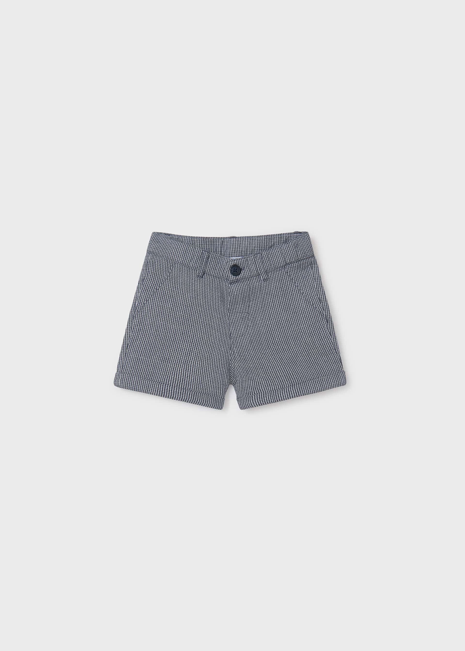 Baby formal shorts