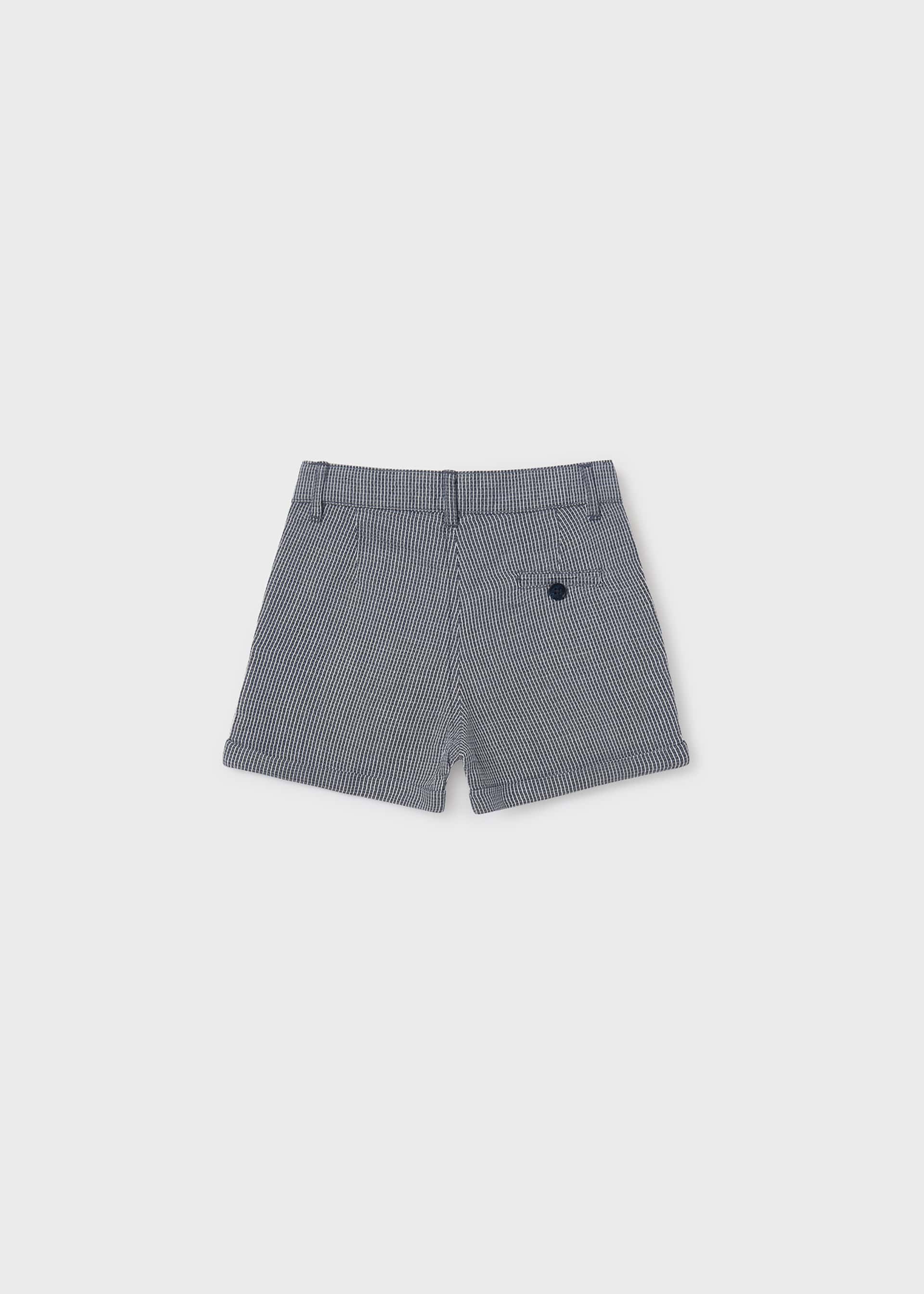 Baby formal shorts