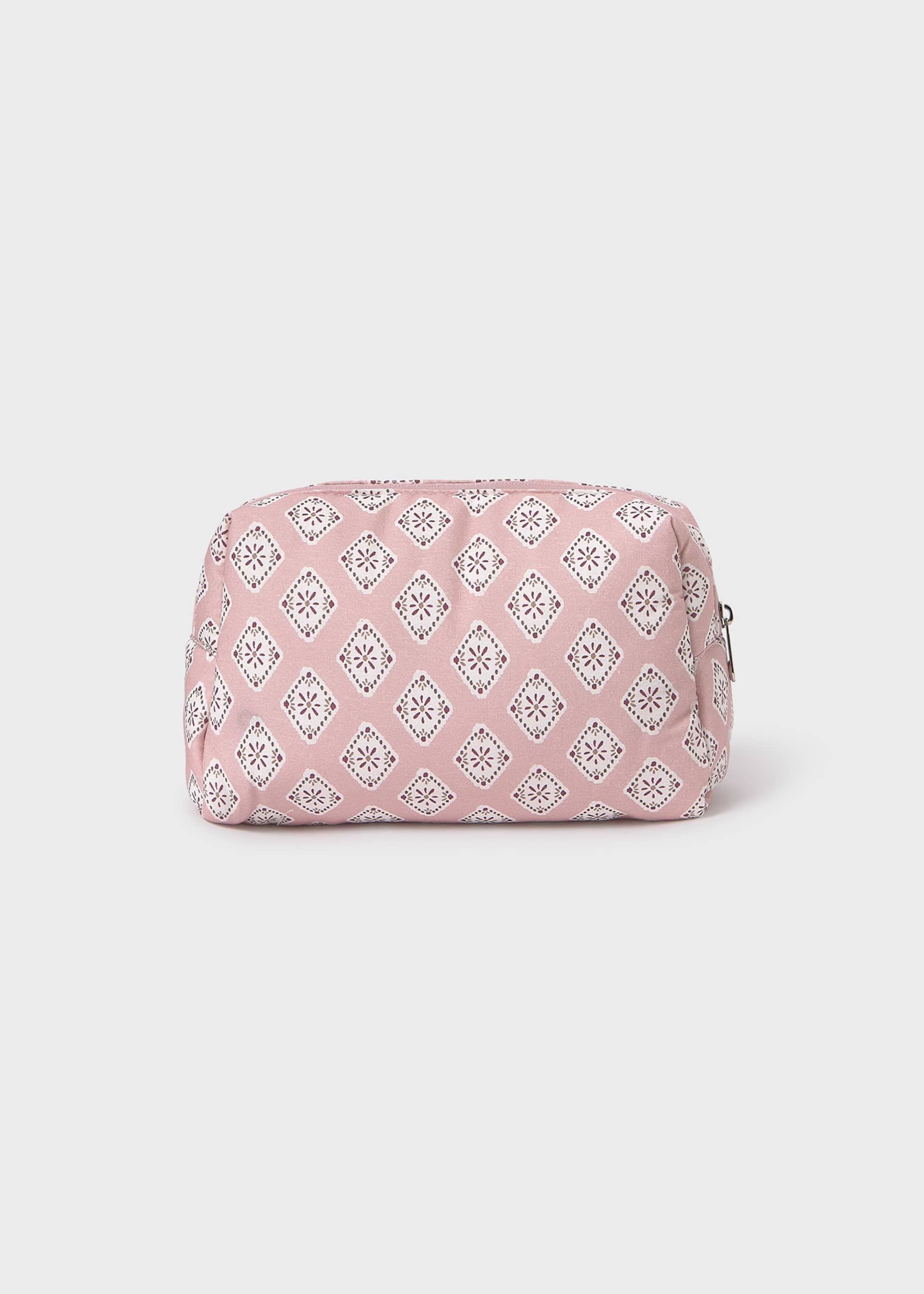 Baby print waterproof toiletry bag