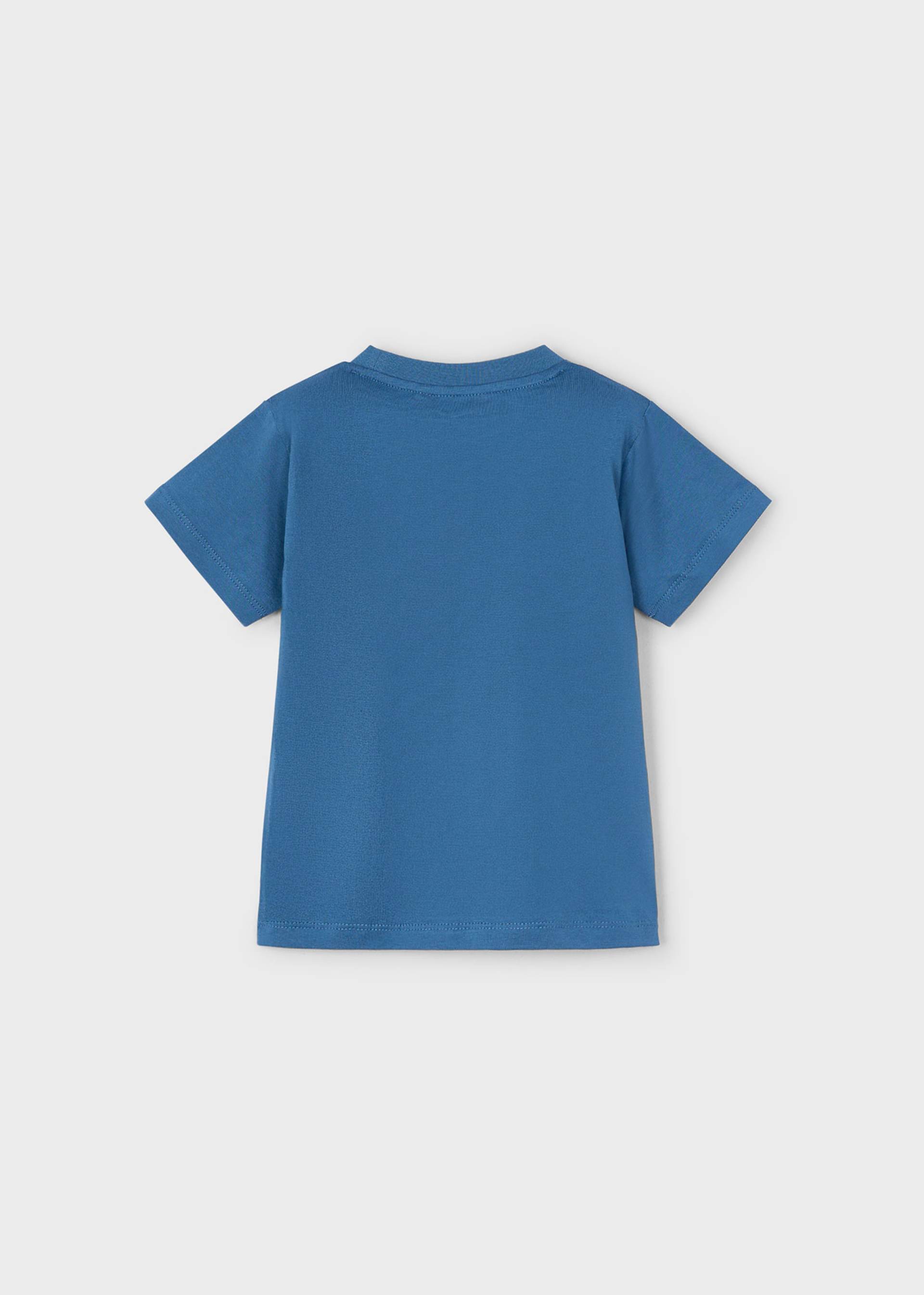 Conjunto 3 piezas motivo geométrico niño