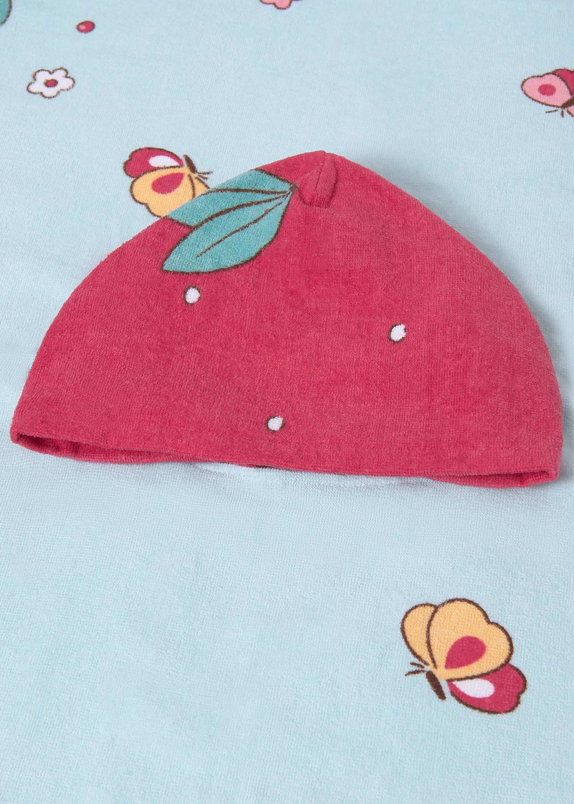 Baby Beach Towel with Hood Baby Beach Towel with Hood