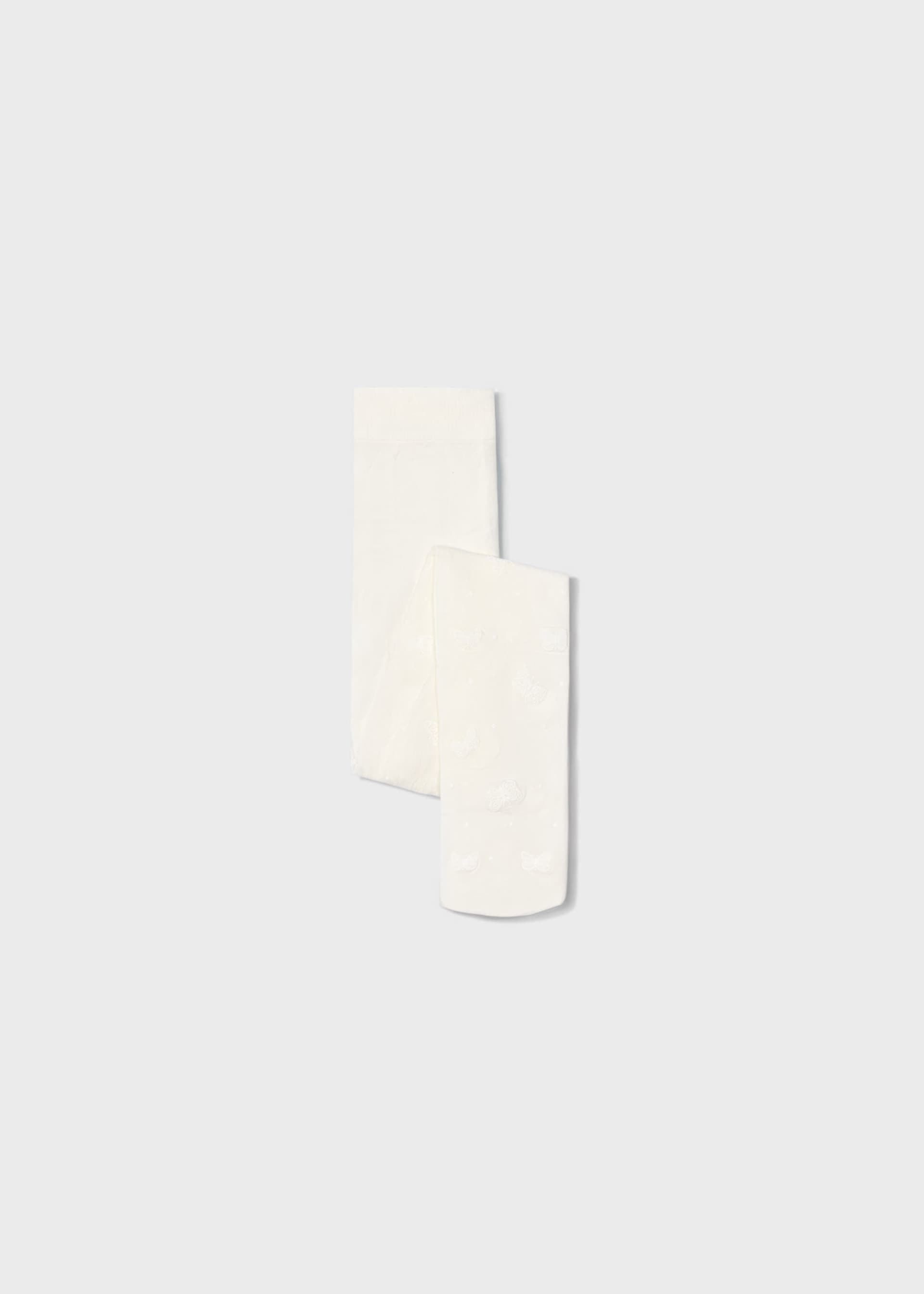 Mallas mariposas niña