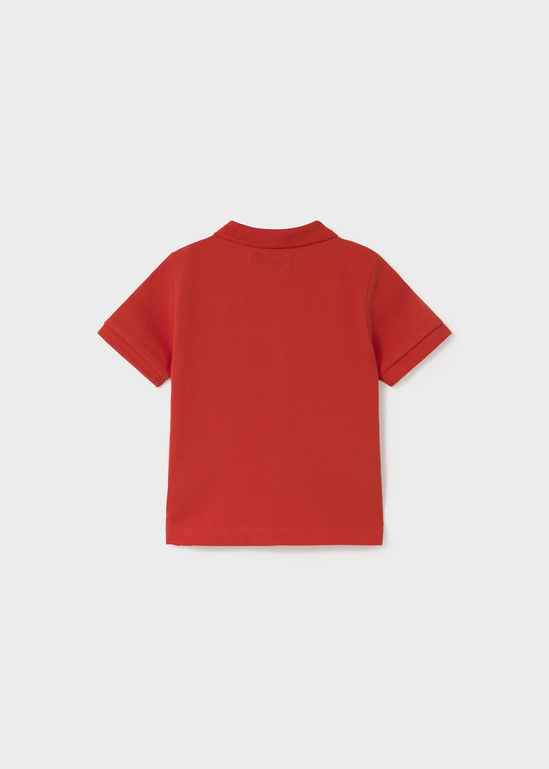 Baby basic polo shirt Baby basic polo shirt