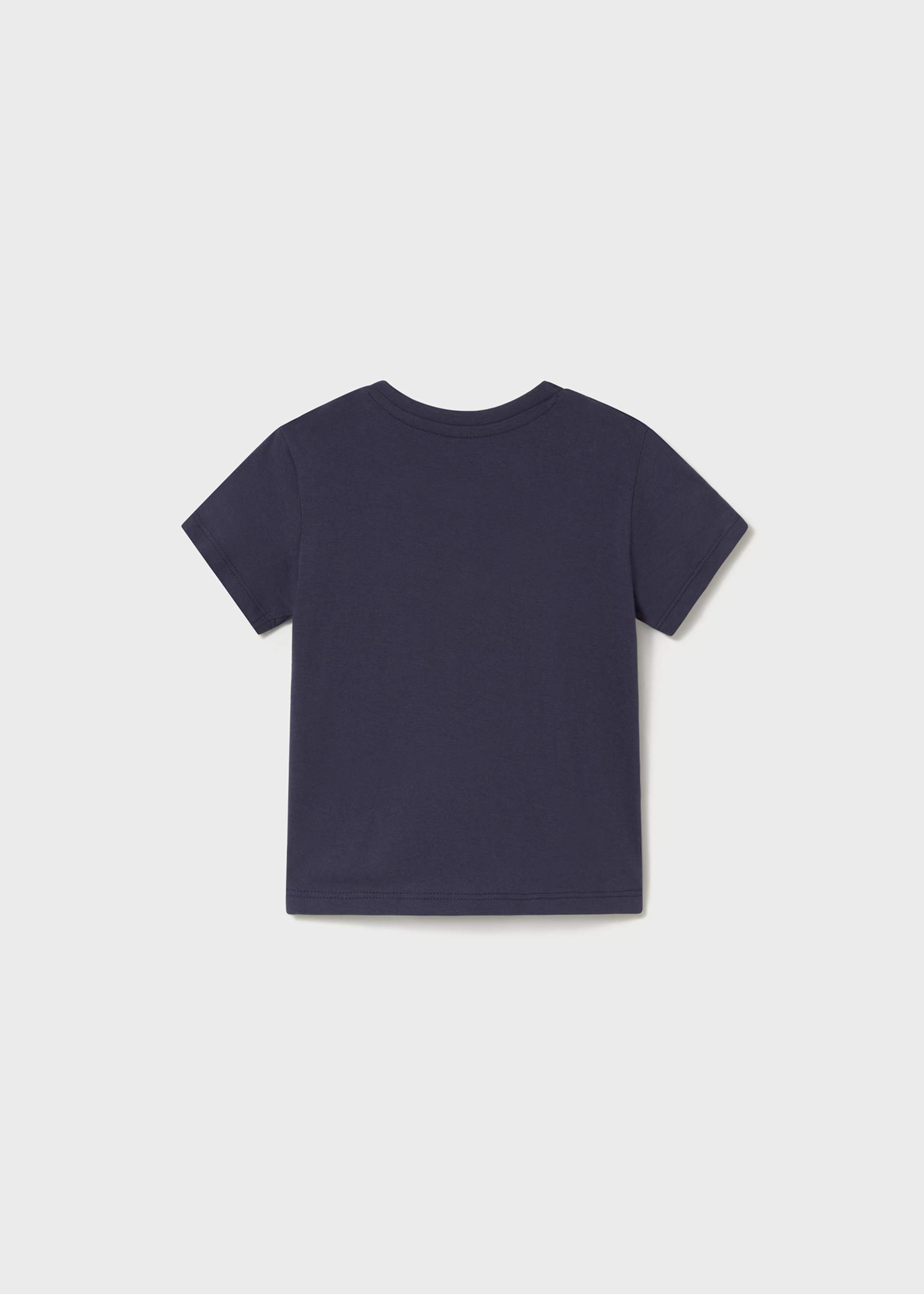 Baby basic lettering t-shirt