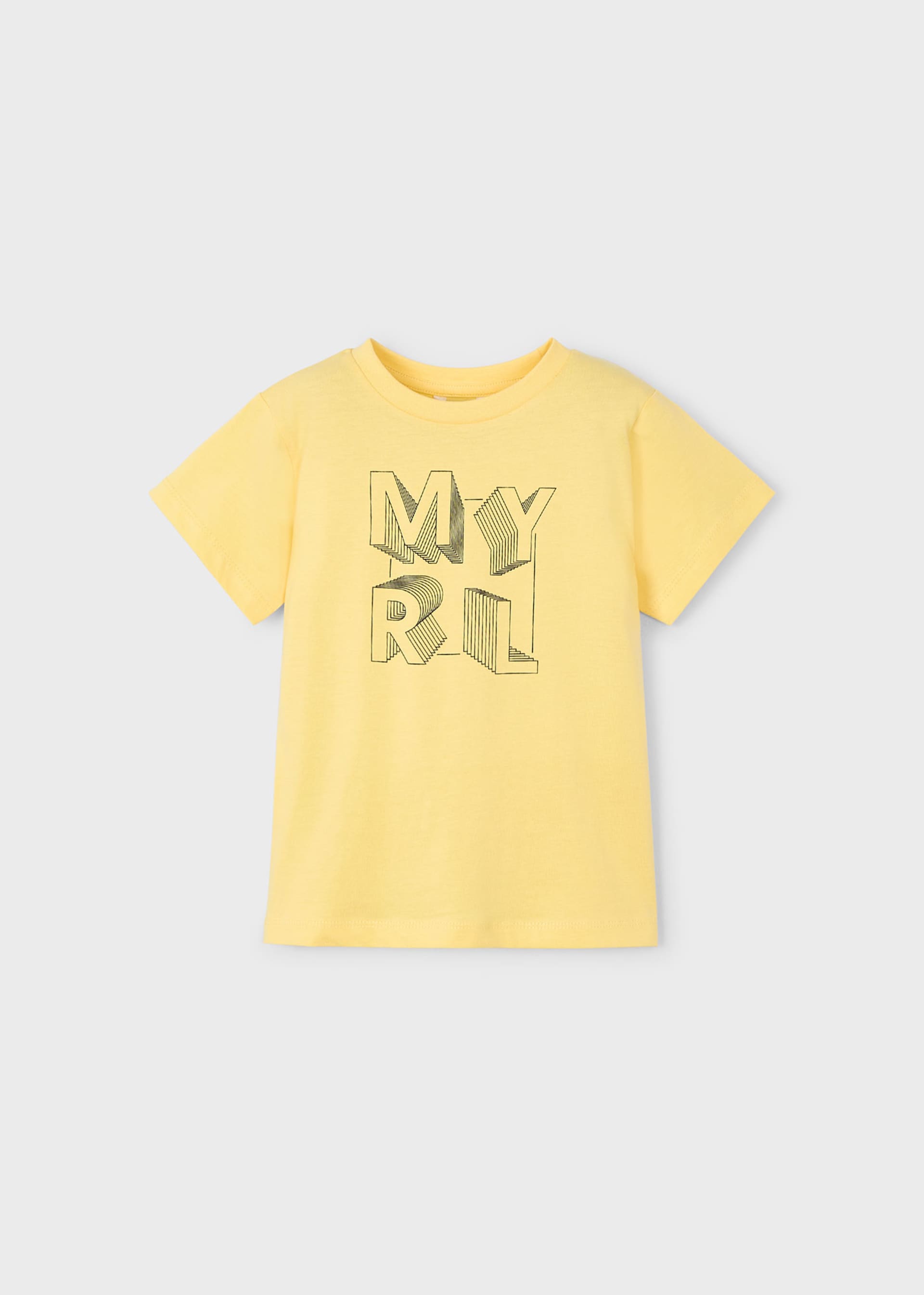 Boy Lettering T-Shirt Boy Lettering T-Shirt
