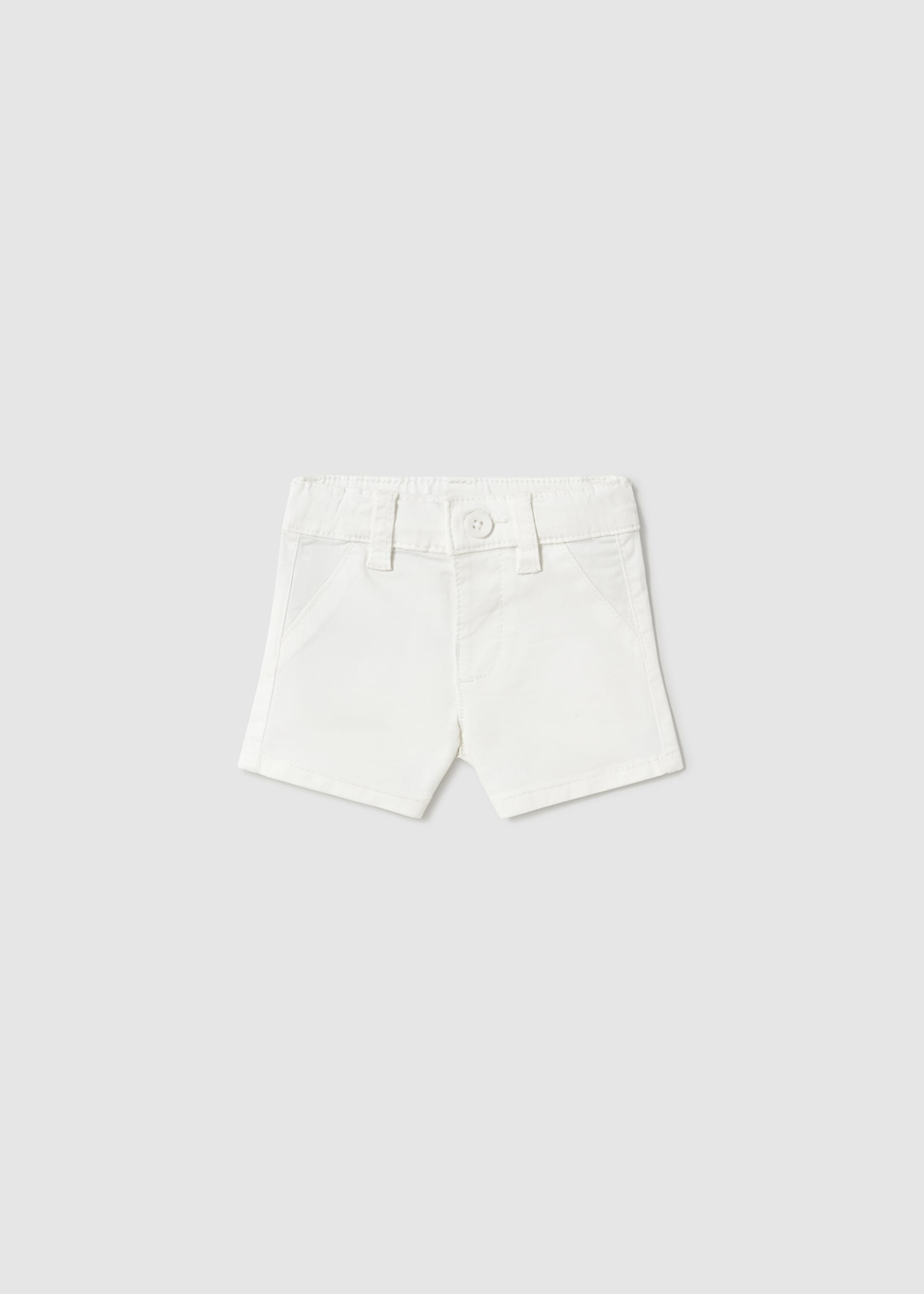 Newborn twill shorts Newborn twill shorts