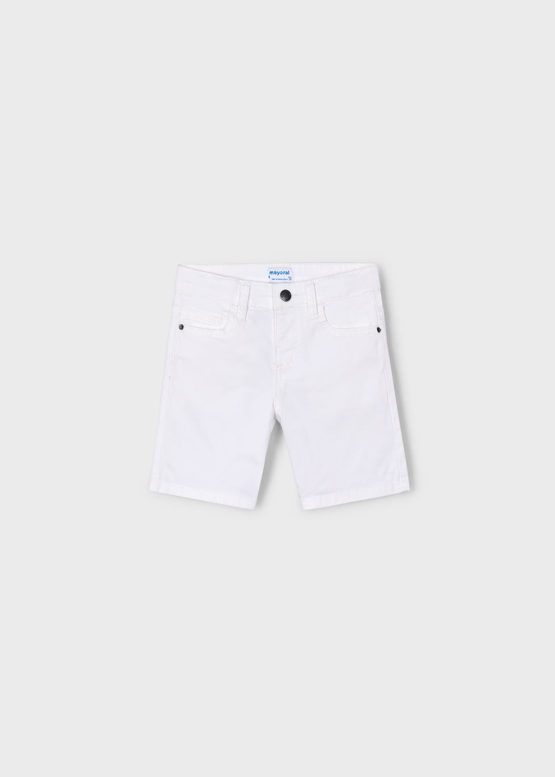 Bermudas basic Jungen