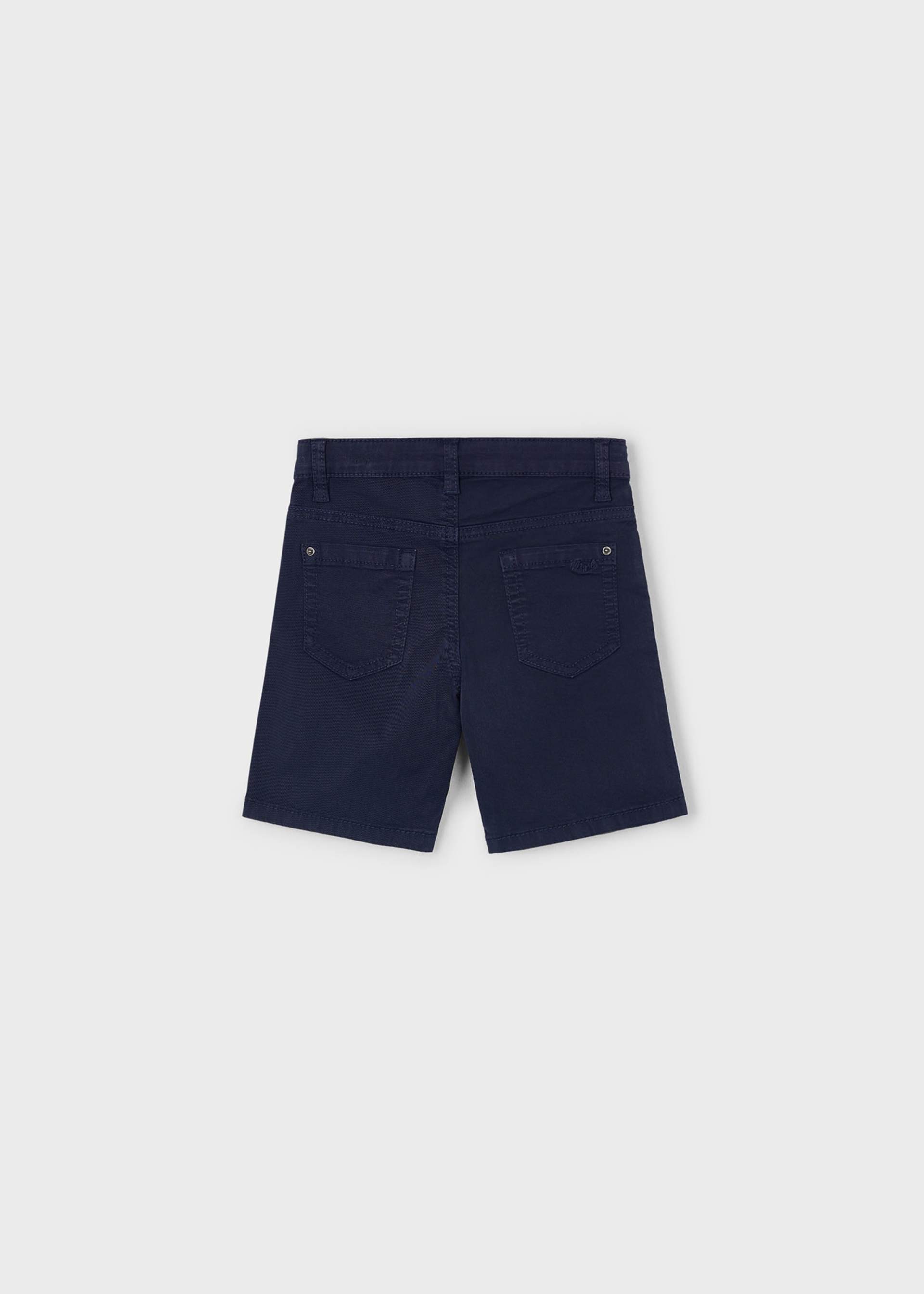 Boy Classic Twill Shorts Boy Classic Twill Shorts