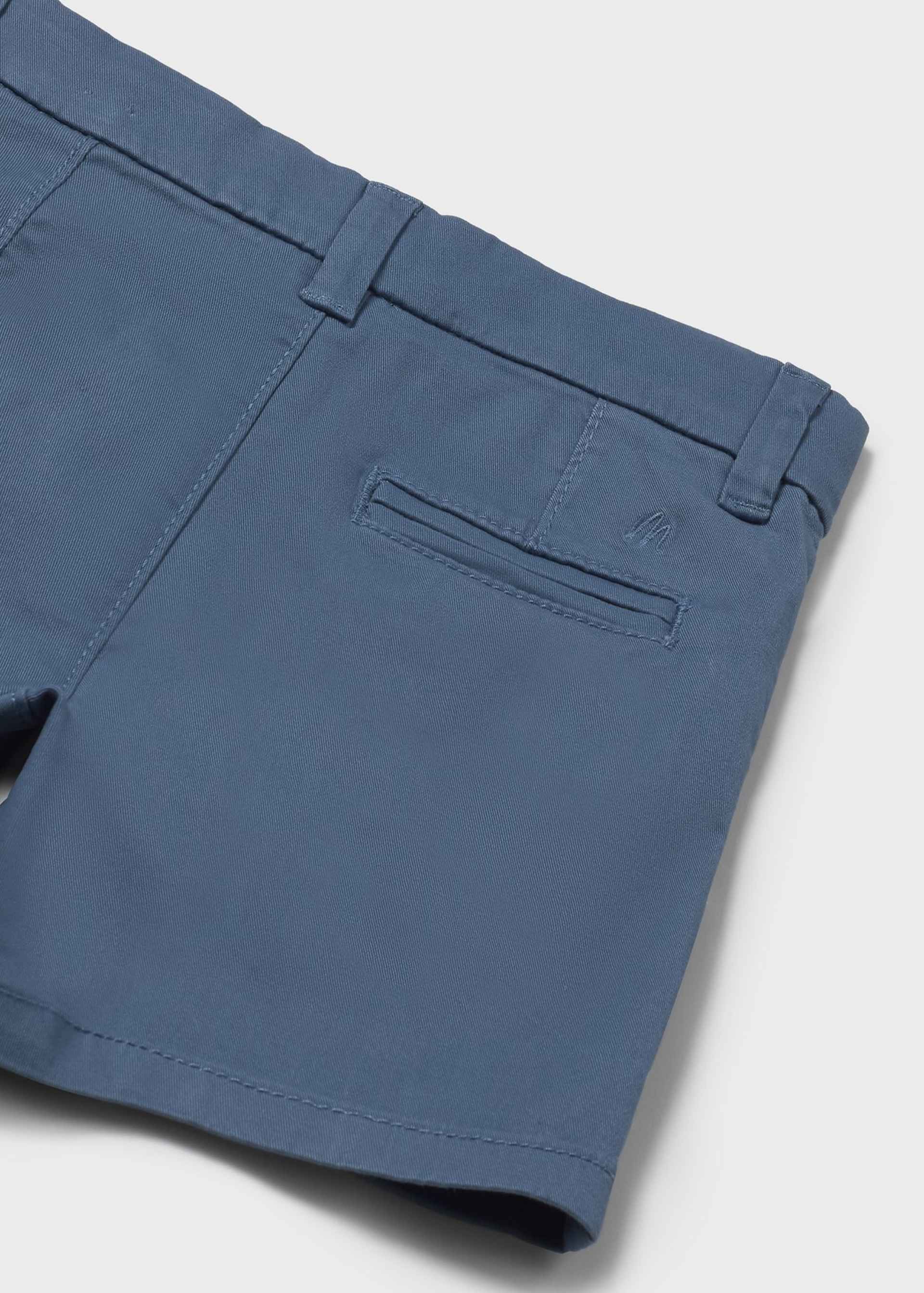 Bermuda chino básica bebé Bermuda chino básica bebé