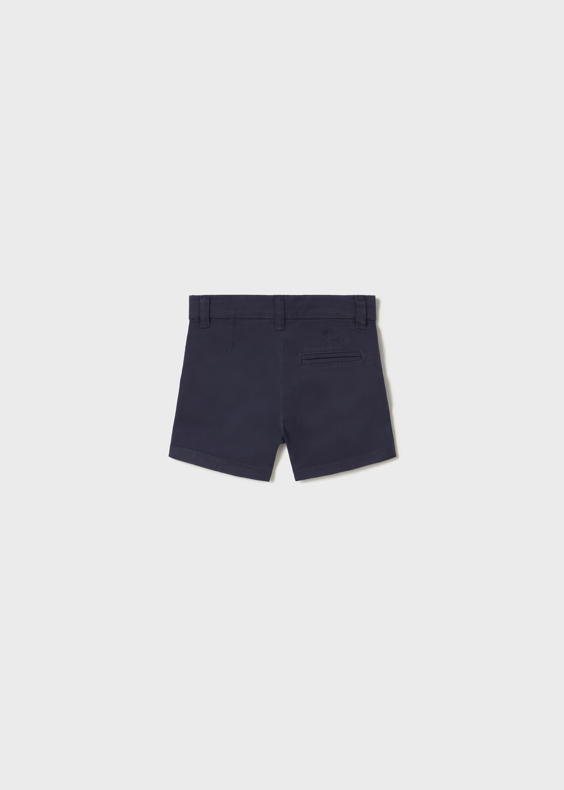 Baby basic chino shorts Baby basic chino shorts