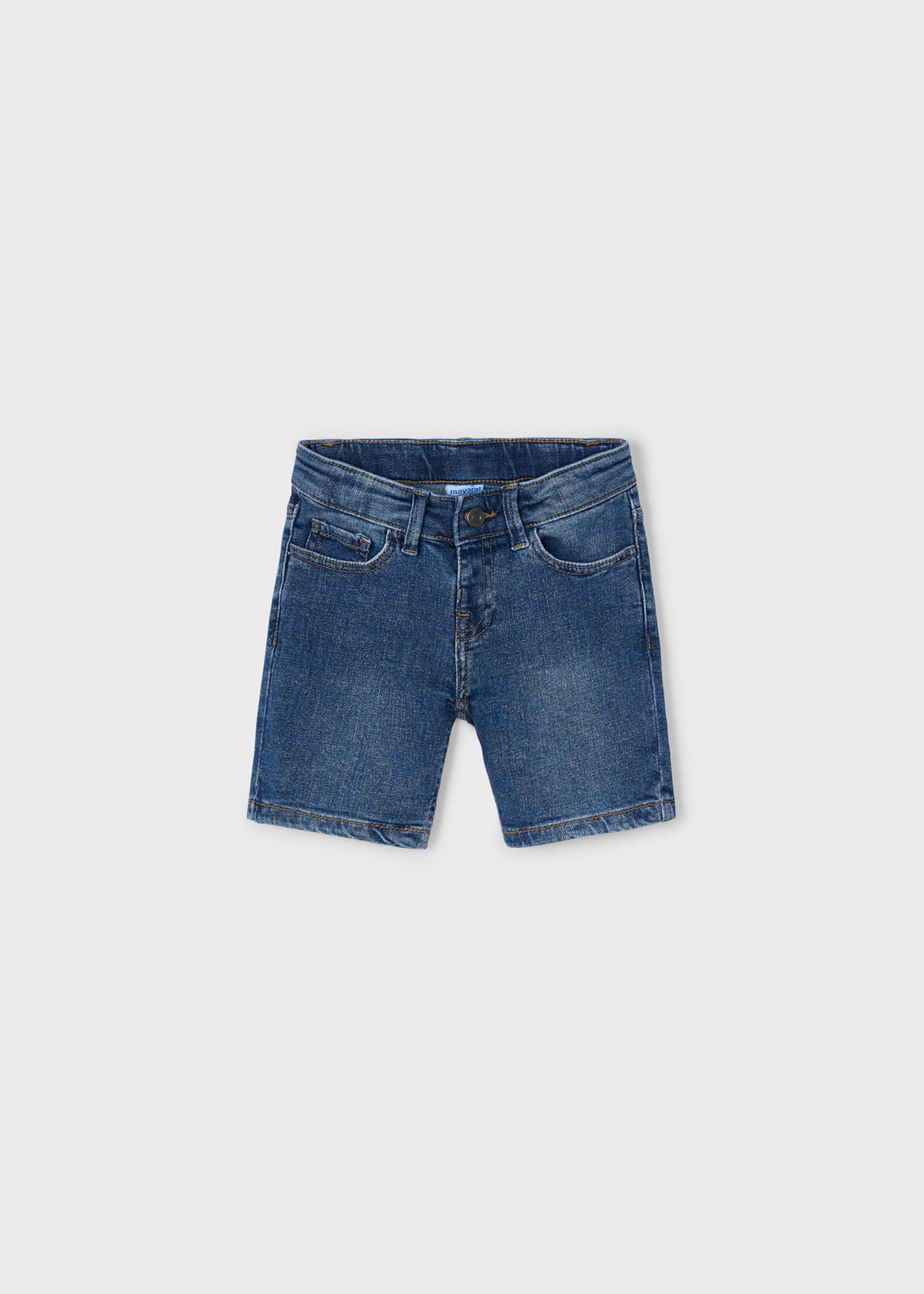 Boy basic denim shorts Boy basic denim shorts