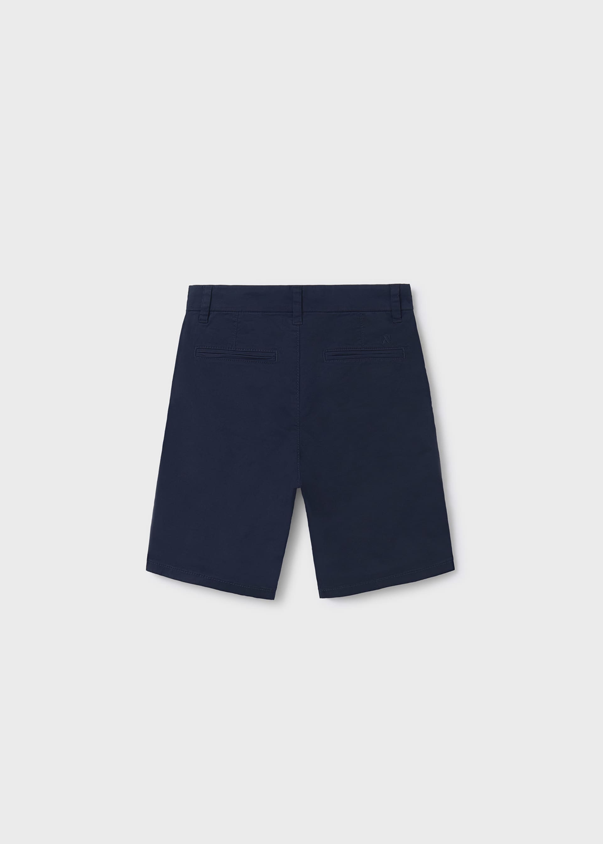 Boy basic chino shorts Boy basic chino shorts