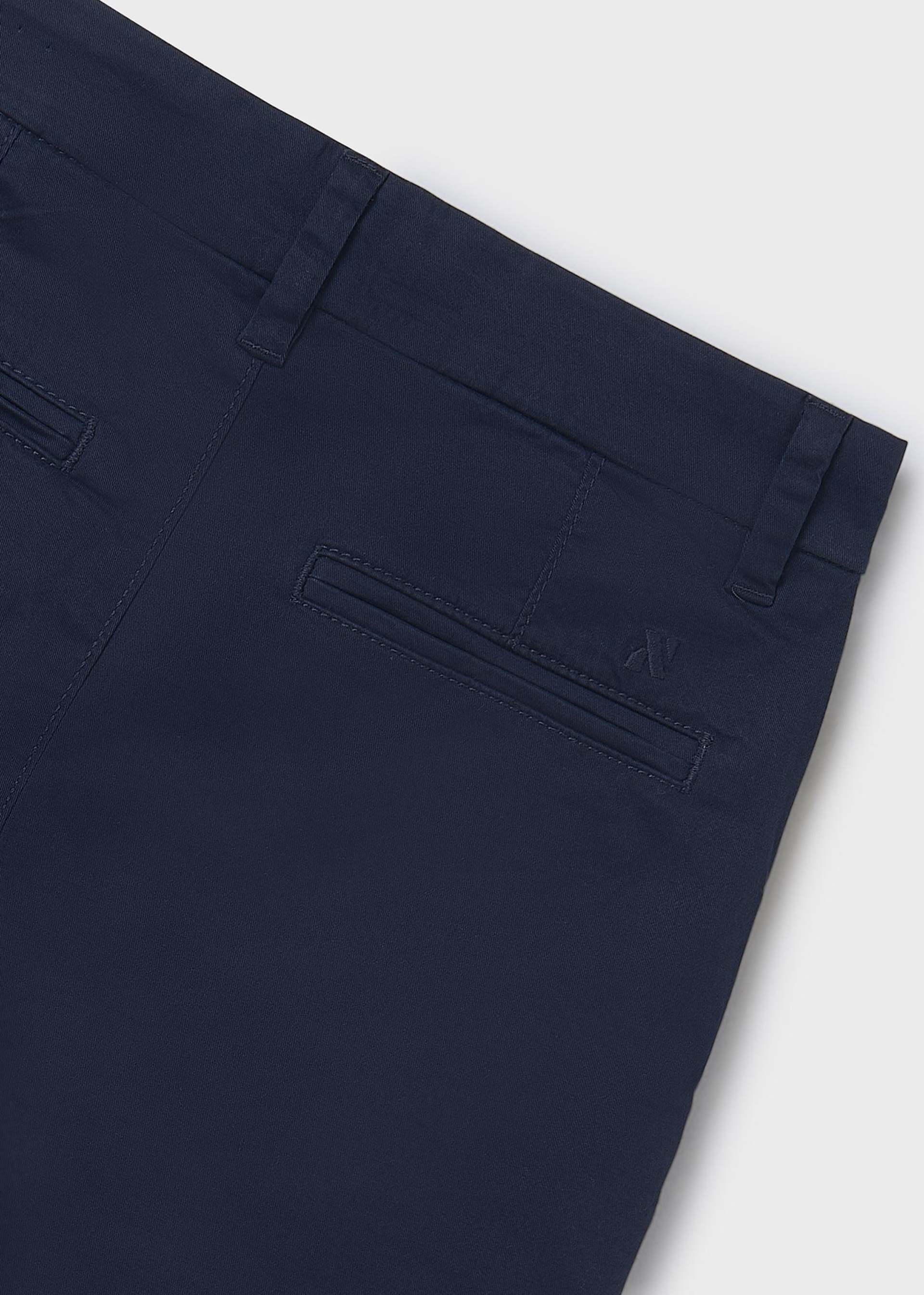 Boy basic chino shorts Boy basic chino shorts