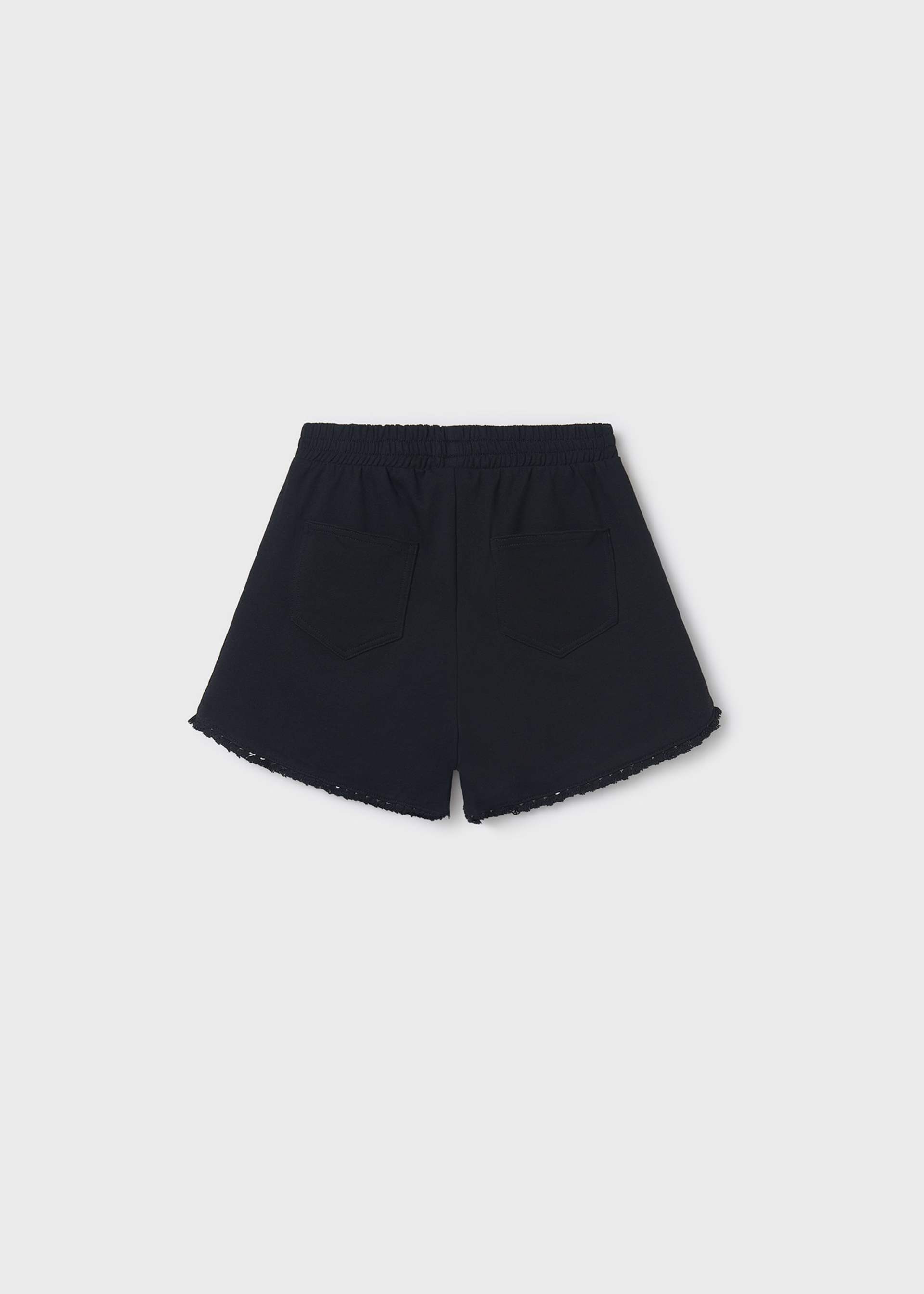 Short de sport basique fille Short de sport basique fille
