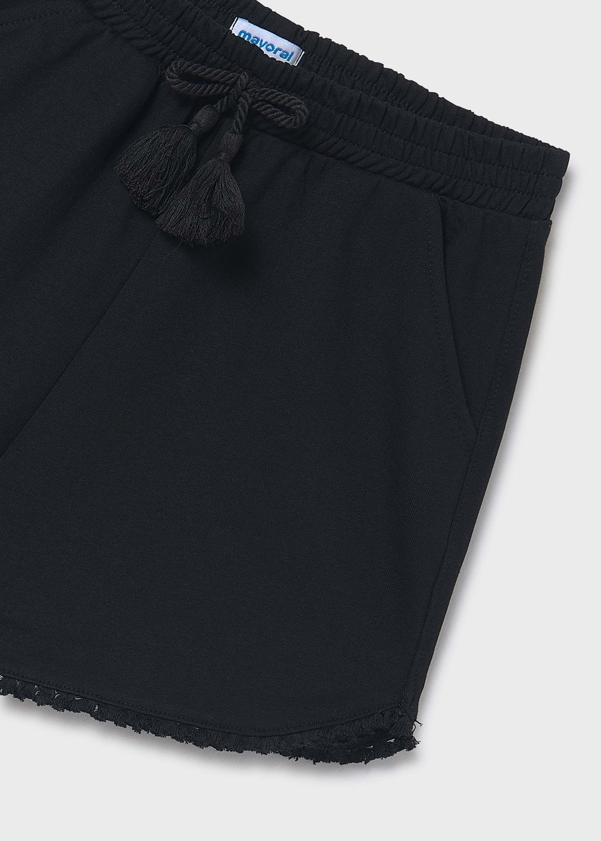 Short deportivo básico chica