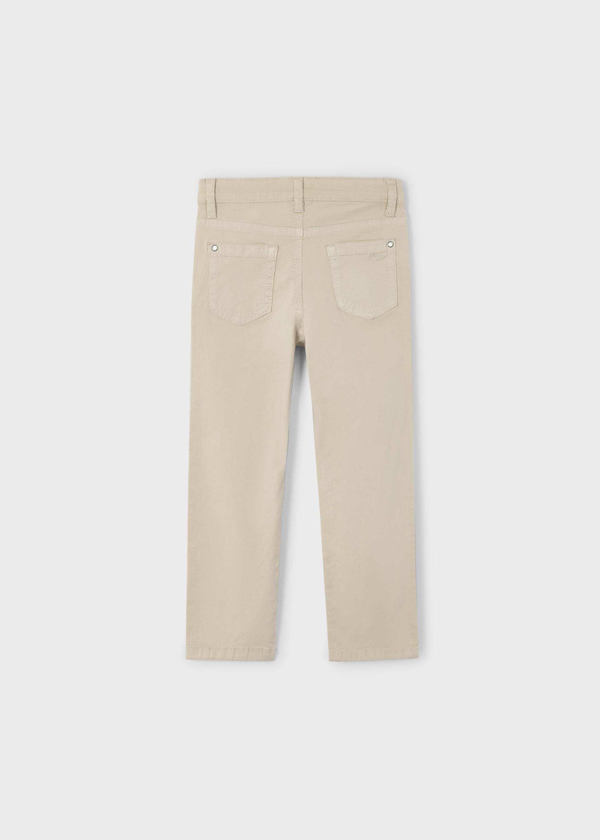 Boy Slim Fit Pants