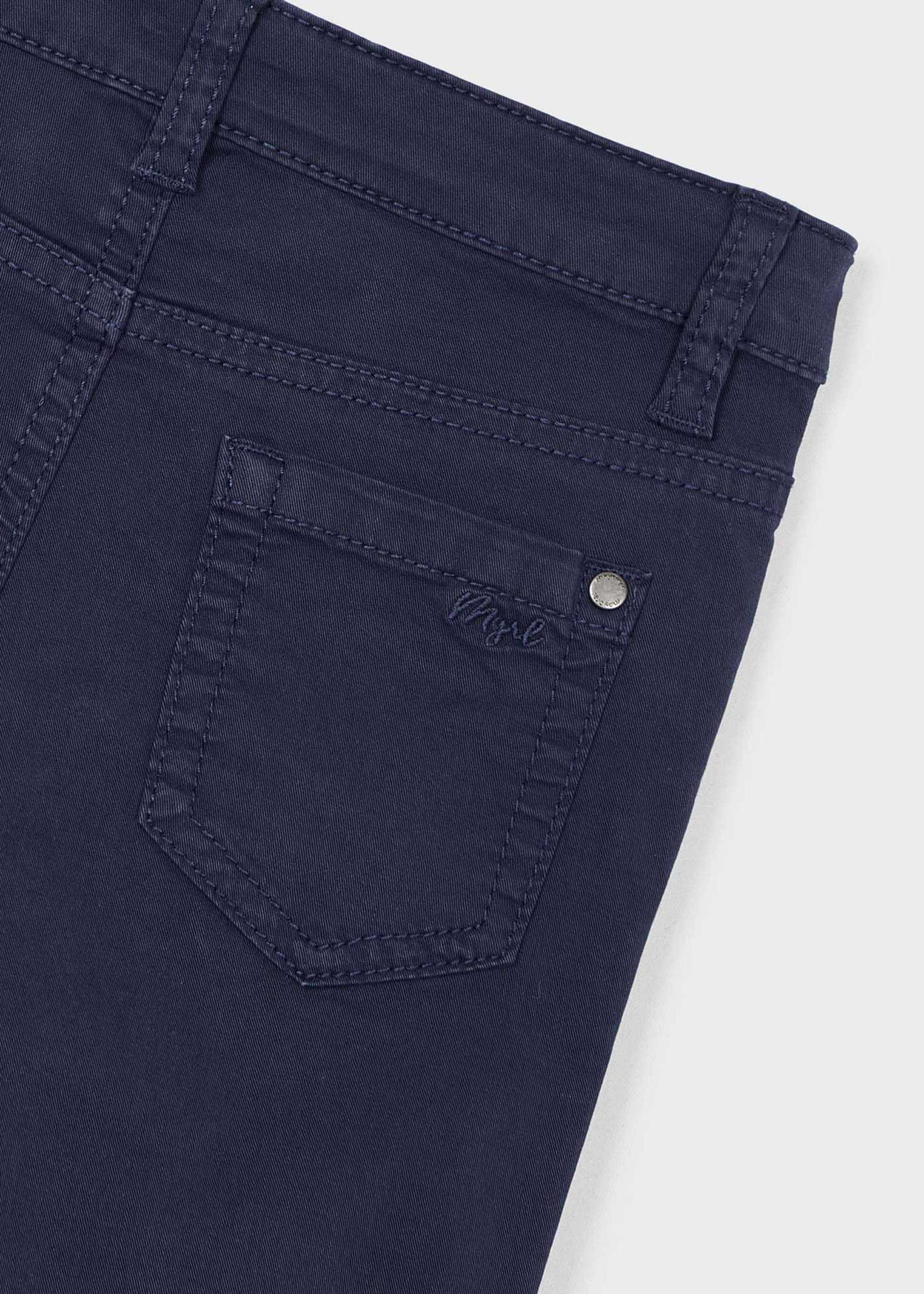 Hose anliegend basic Jungen Hose anliegend basic Jungen