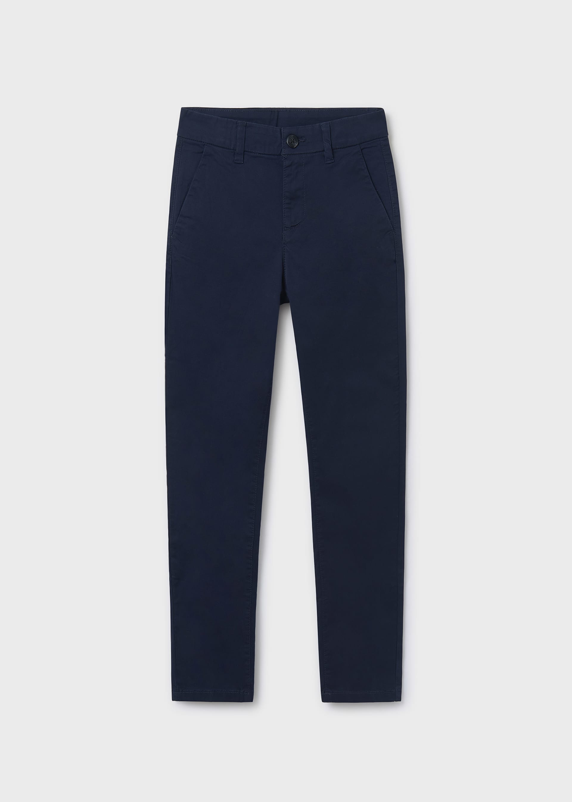 Pantalon chino basique garçon Pantalon chino basique garçon