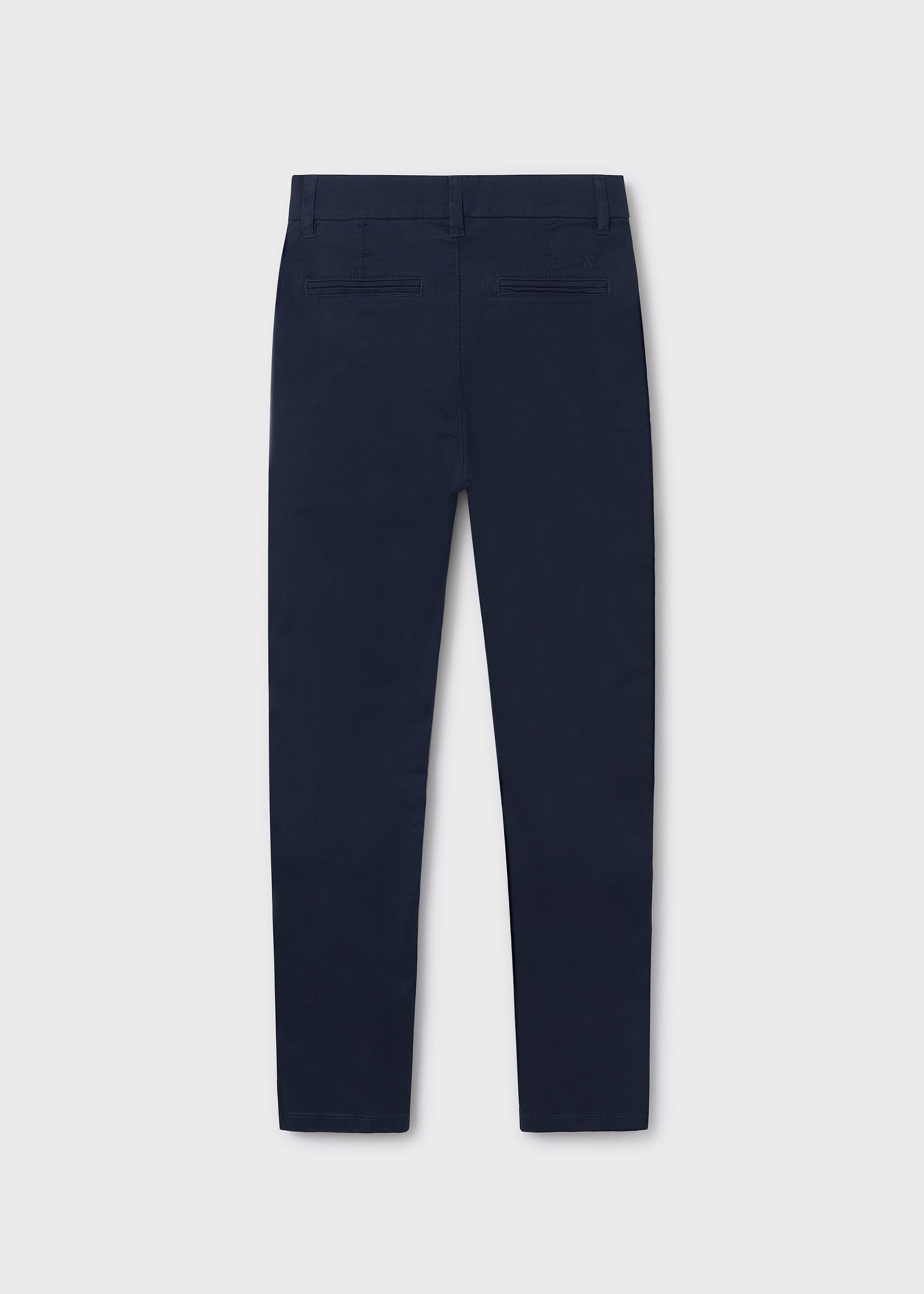 Pantalon chino basique garçon Pantalon chino basique garçon