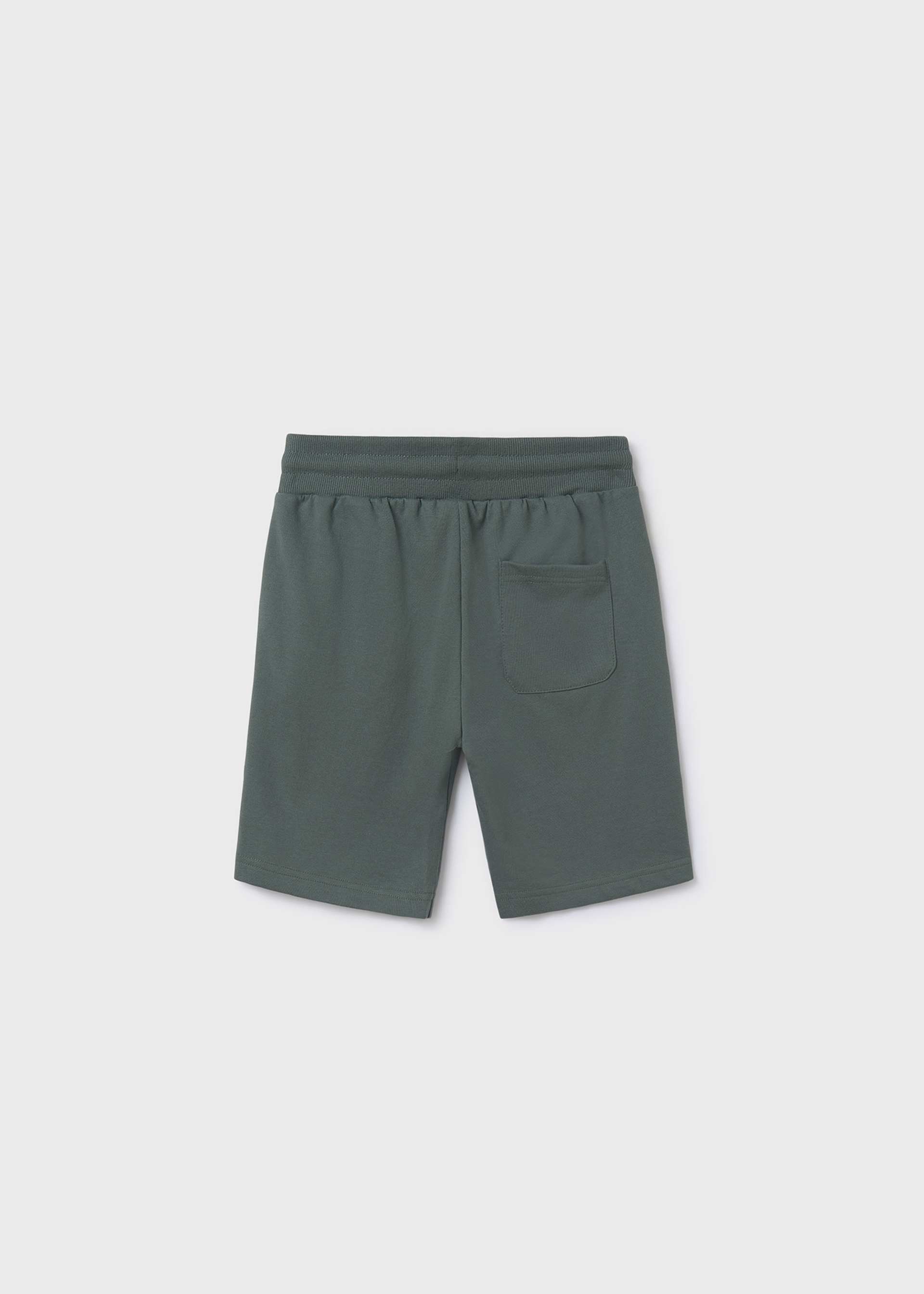 Boy basic sporty shorts