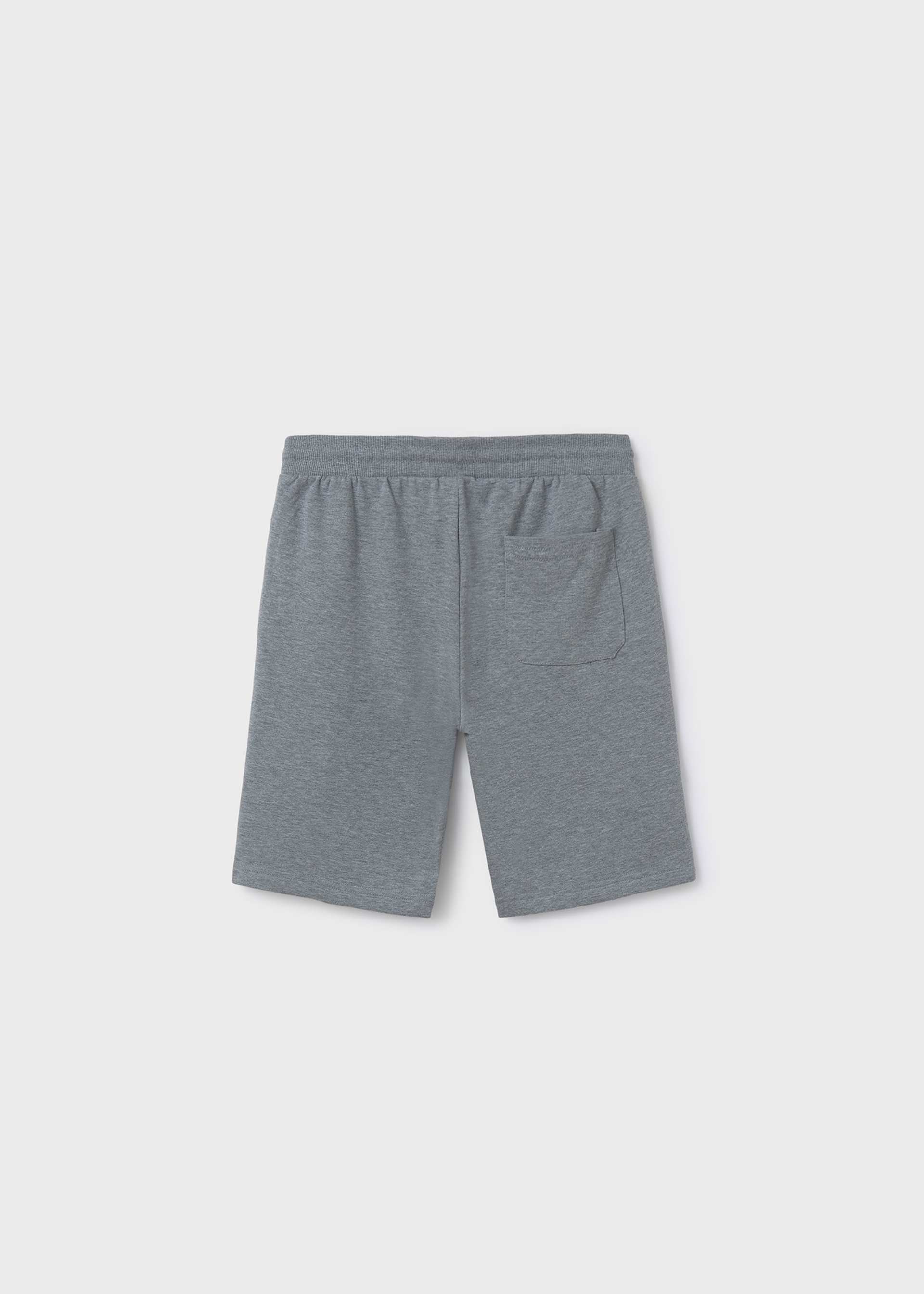 Boy basic sporty shorts