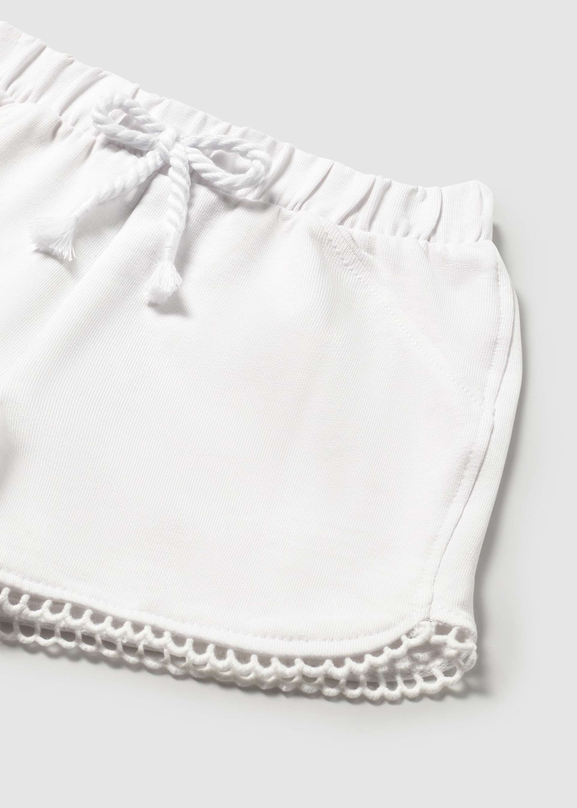 Short básico bebé Short básico bebé