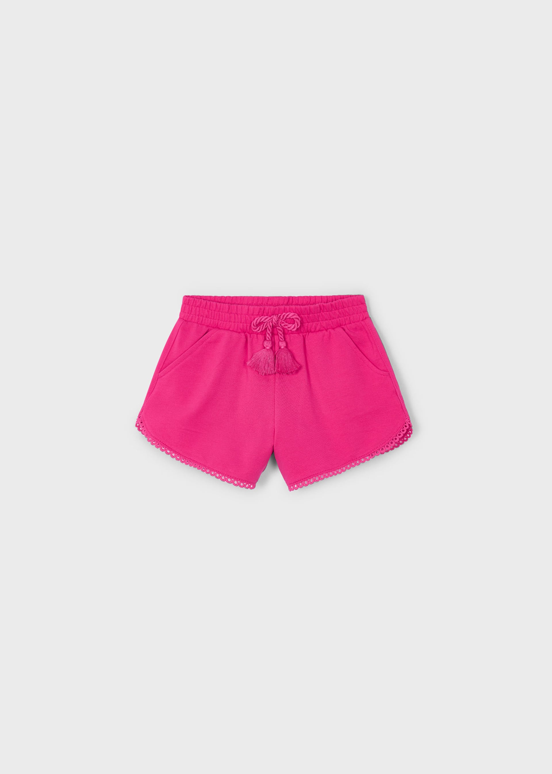 Girl basic sporty shorts Girl basic sporty shorts