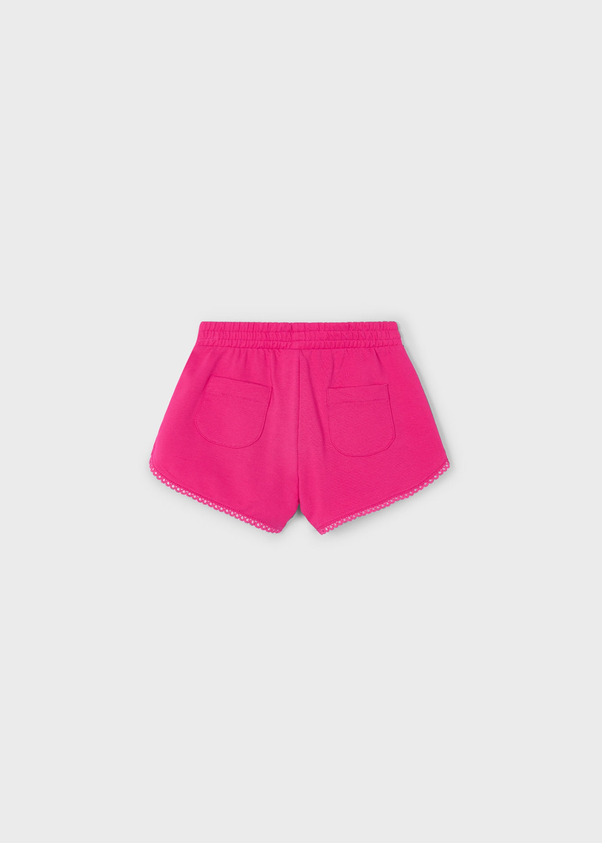 Short sportif basique fille Short sportif basique fille