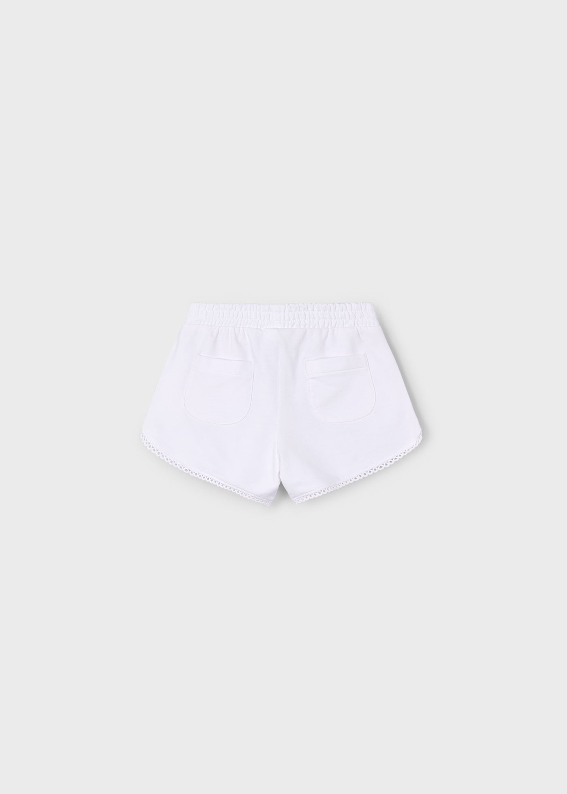 Girl basic sporty shorts Girl basic sporty shorts
