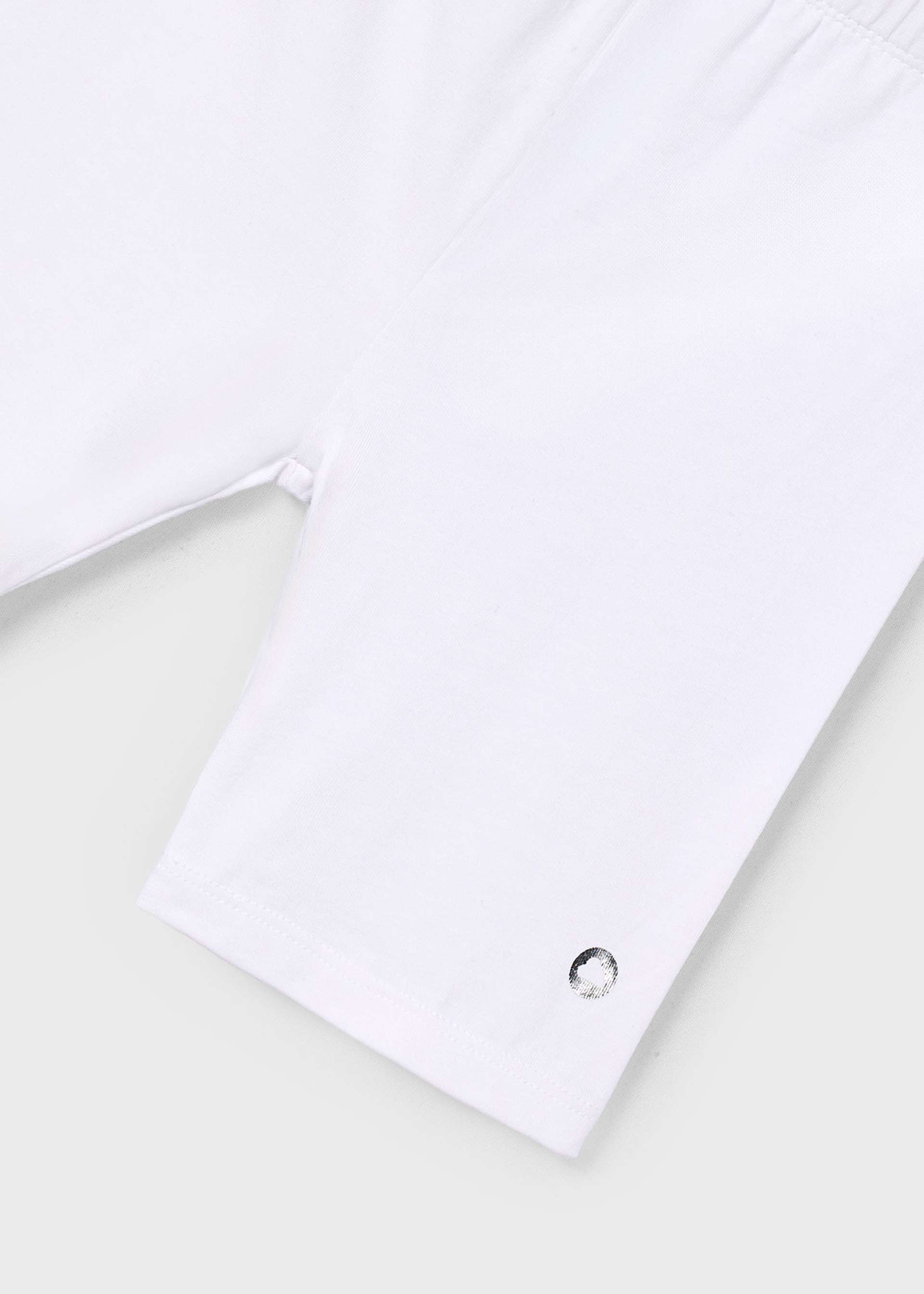 Girl basic cycling leggings Girl basic cycling leggings