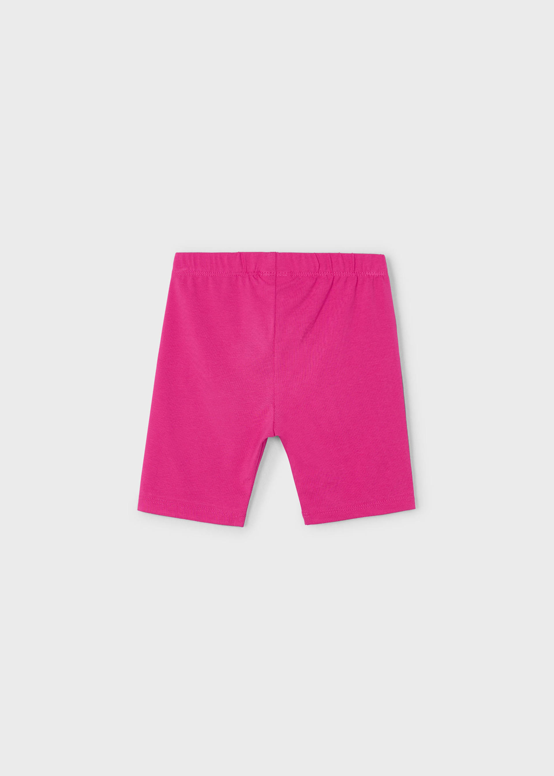 Leggings cycliste basique fille