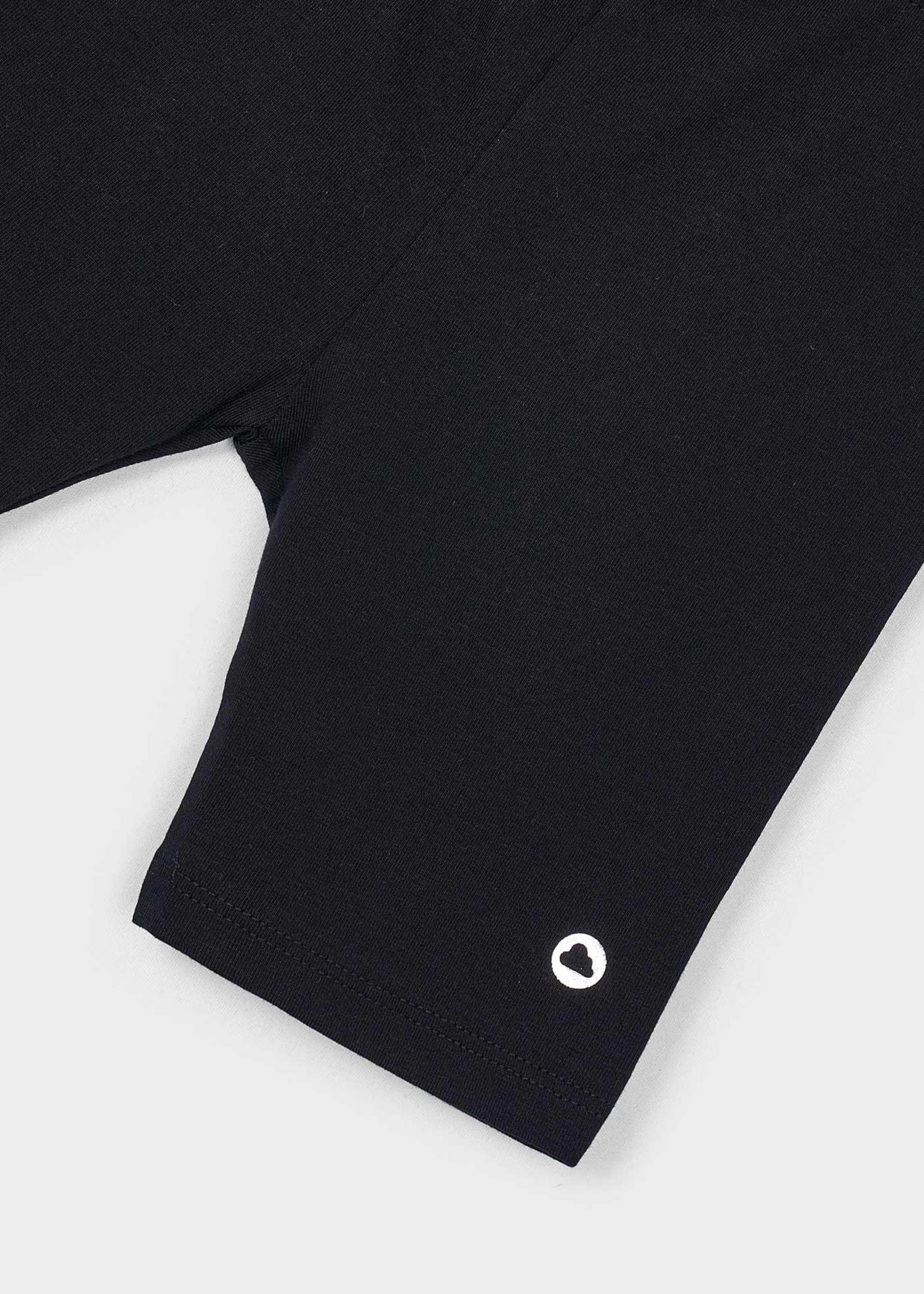 Radlerhose basic Mädchen Radlerhose basic Mädchen