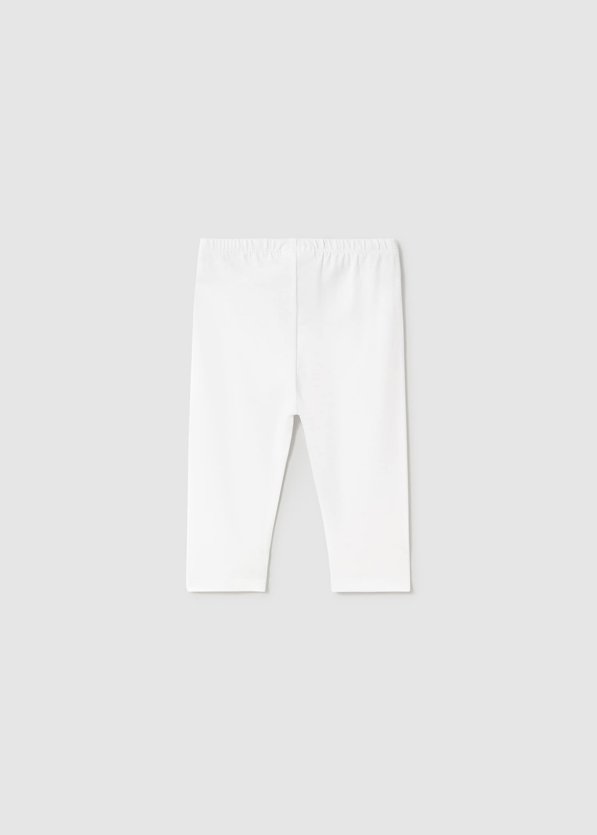 Leggings basico neonata