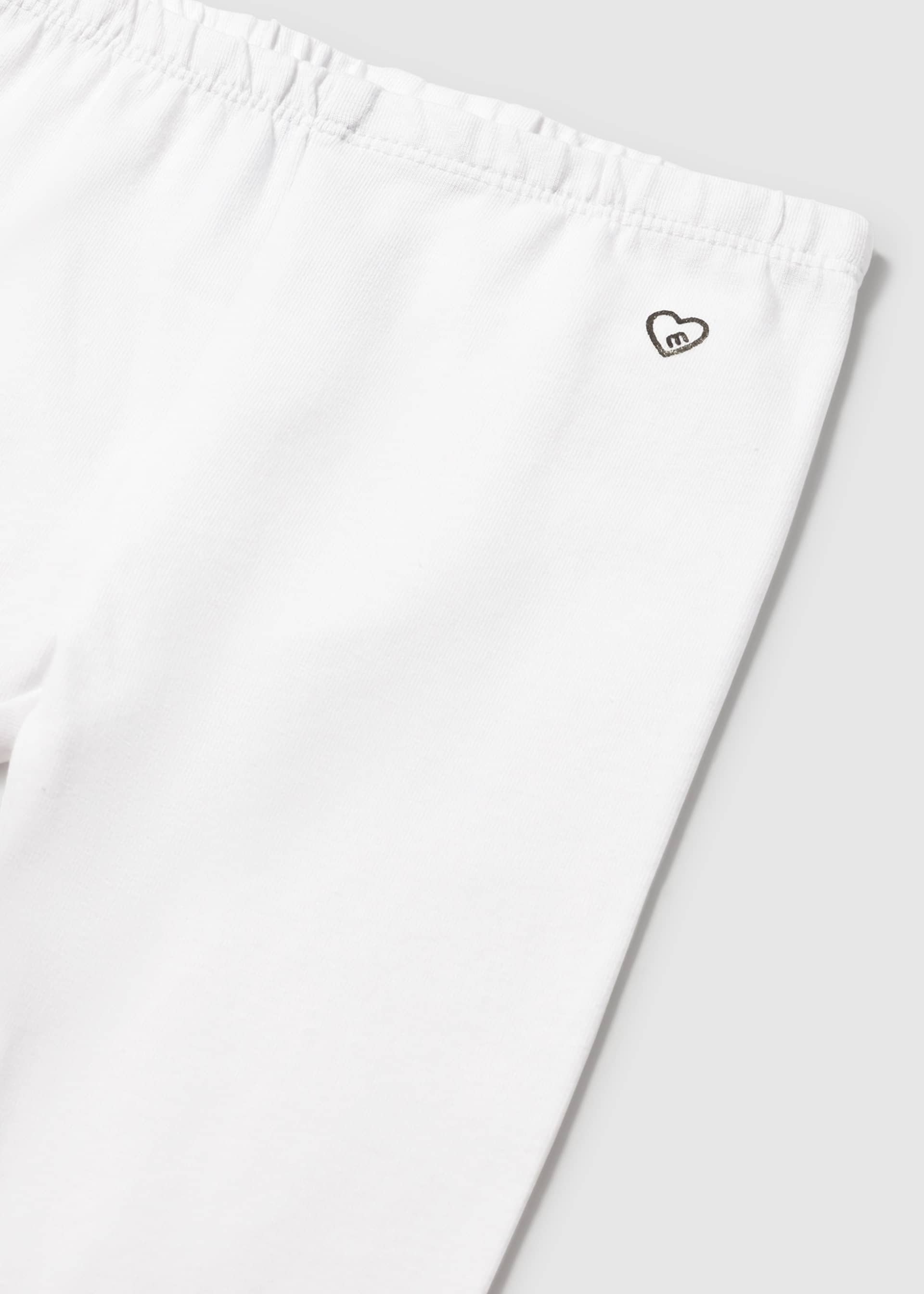 Leggings basico neonata