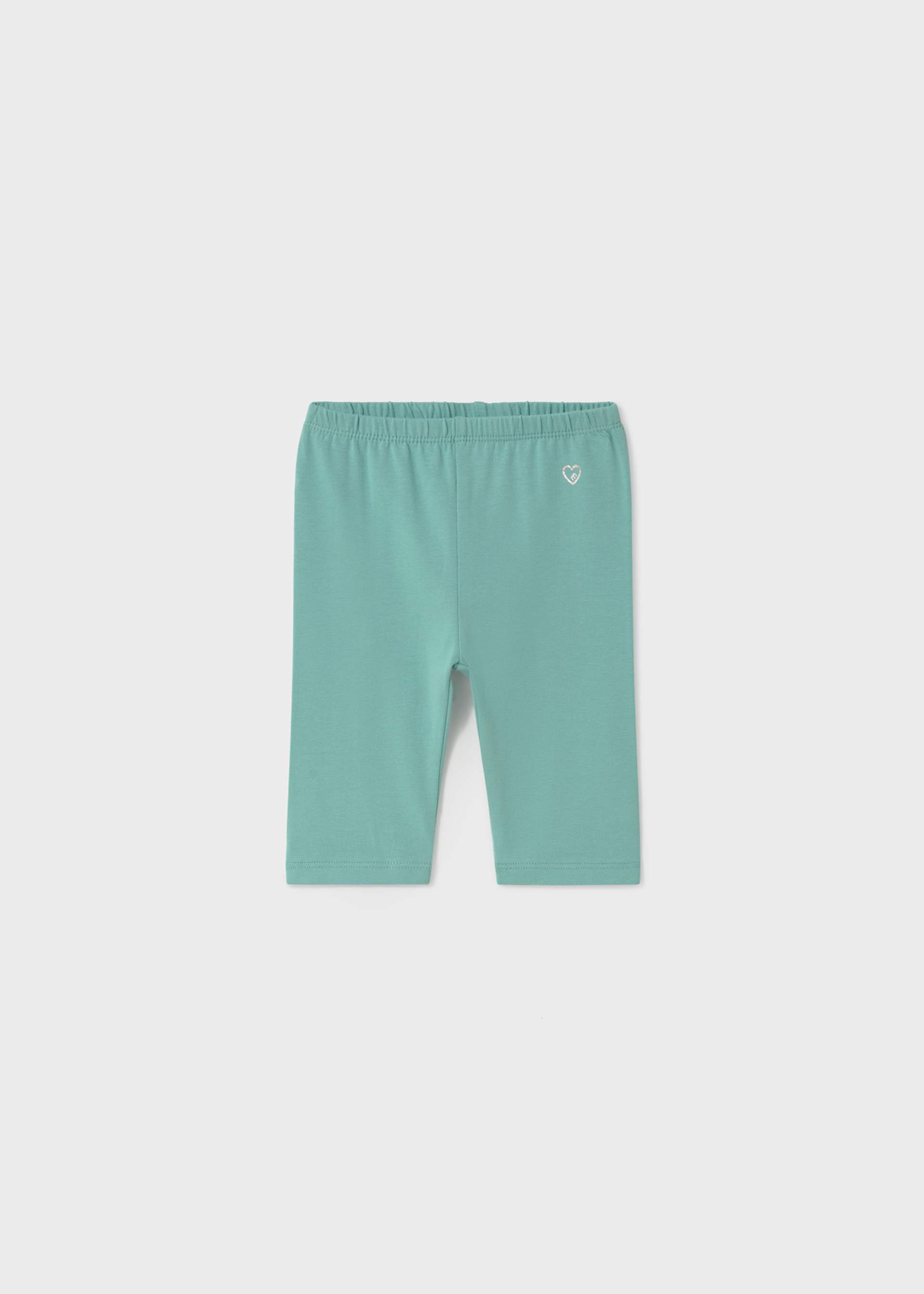 Baby basic cropped leggings Baby basic cropped leggings