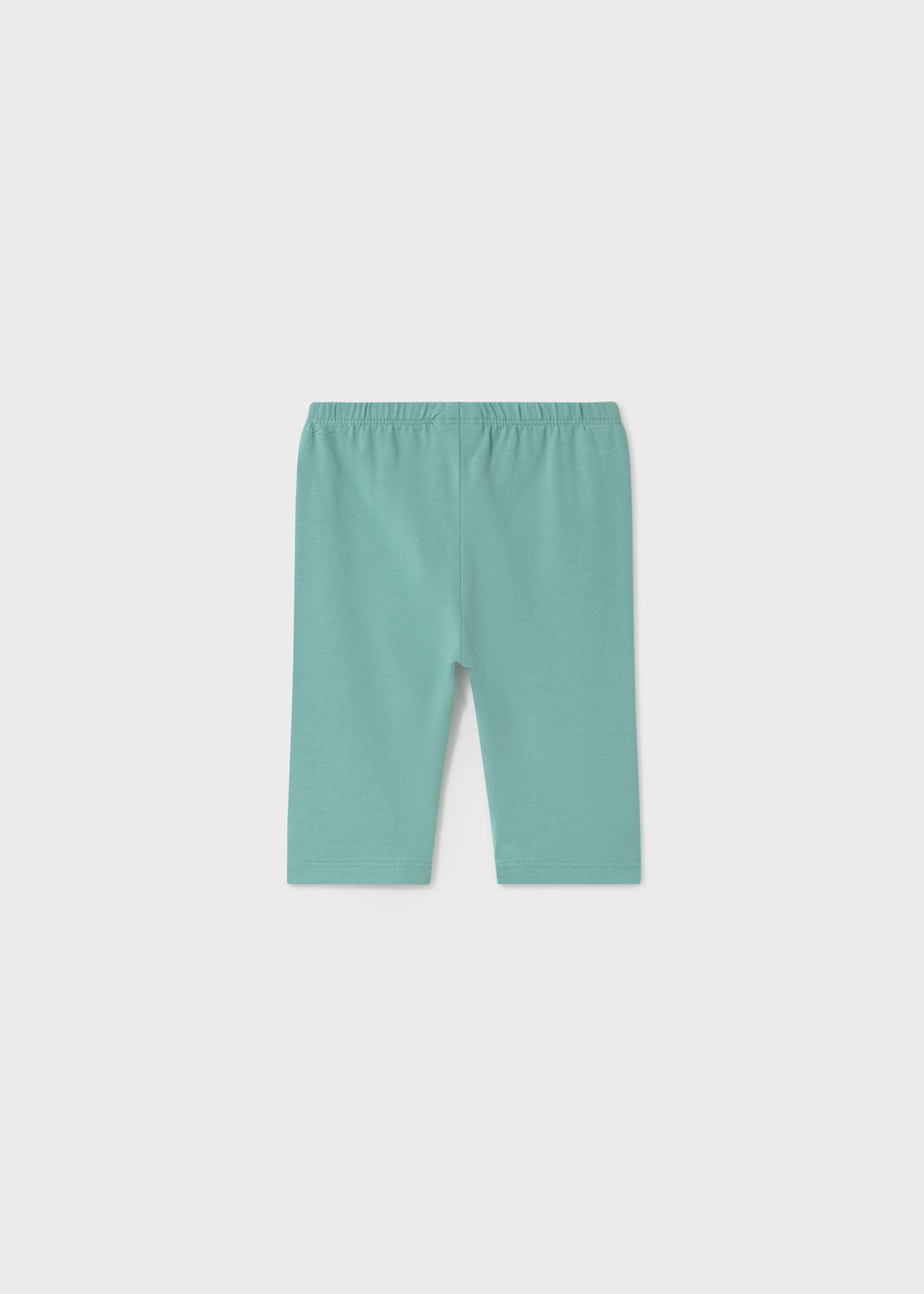 Leggings courts basique bébé Leggings courts basique bébé