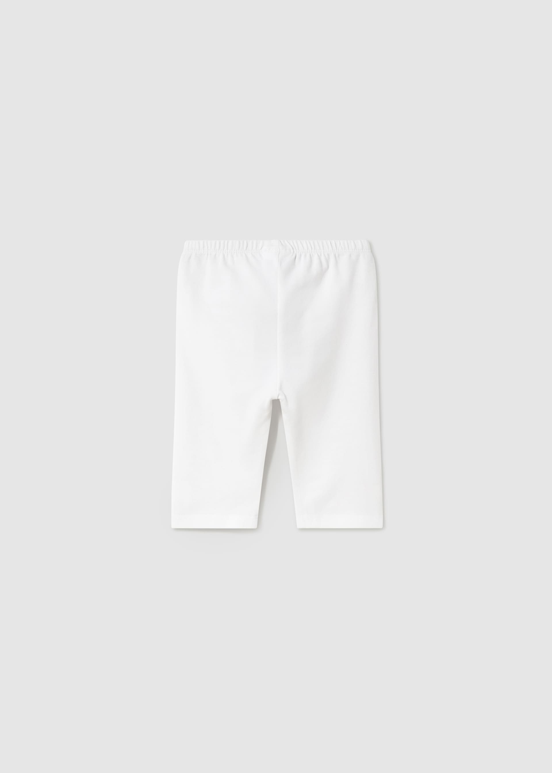 Baby basic cropped leggings Baby basic cropped leggings