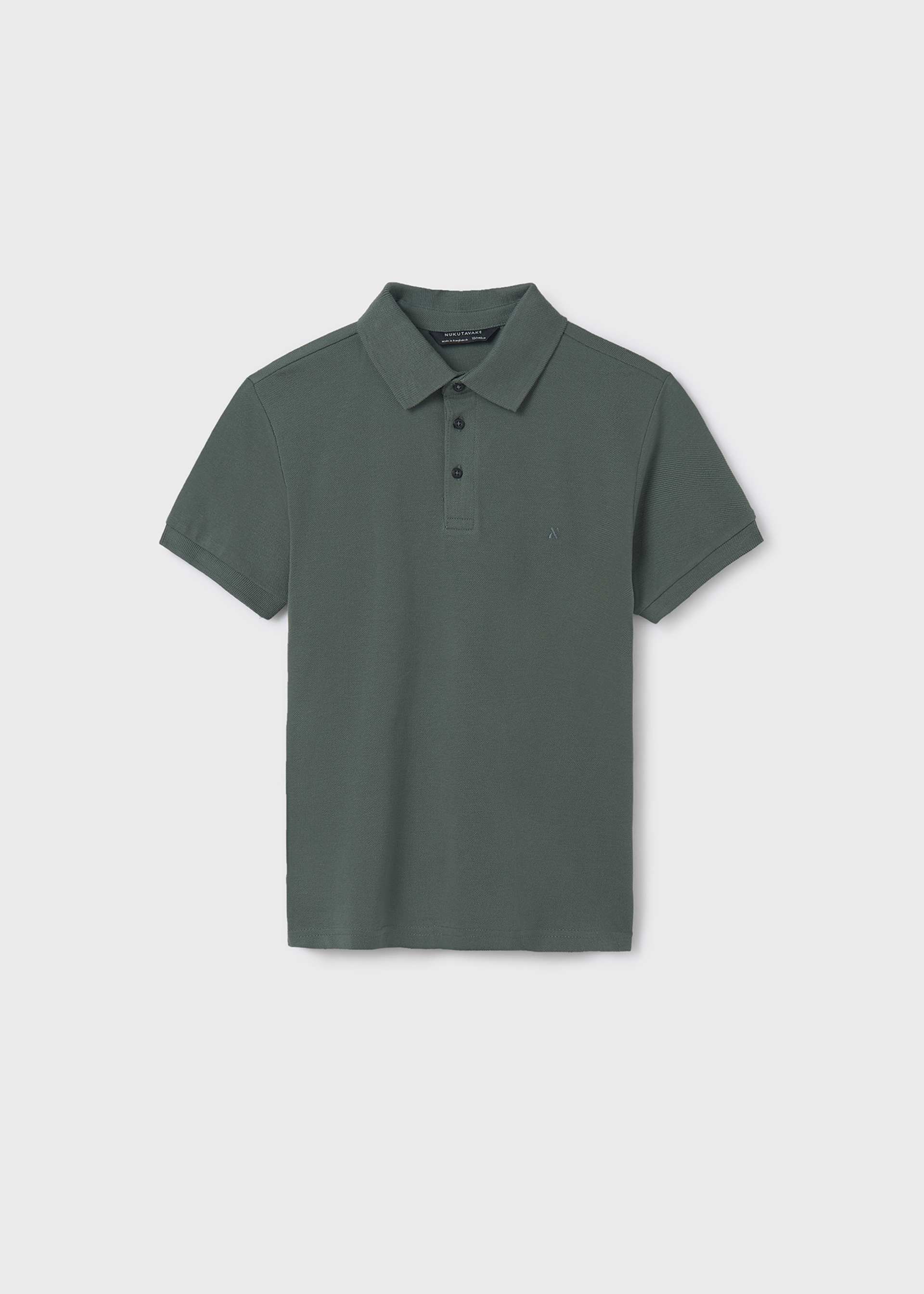 Boy basic polo shirt Boy basic polo shirt