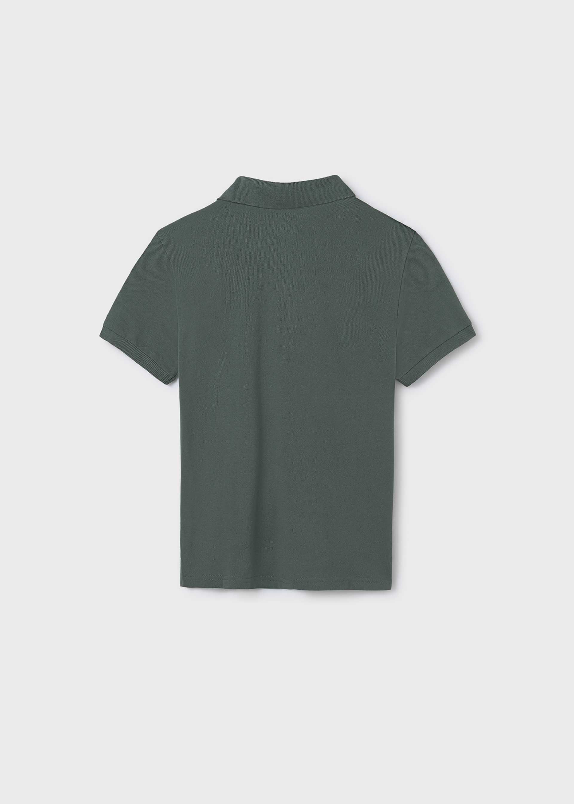 Boy basic polo shirt Boy basic polo shirt